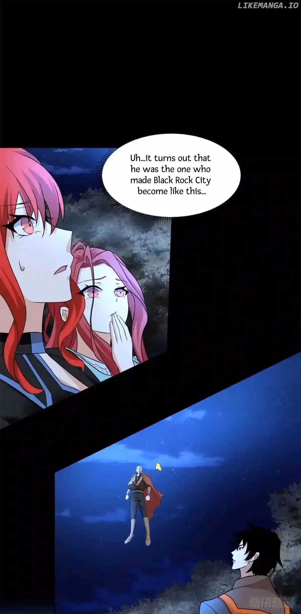 Read Apocalypse Savior chapter 495 image 17 on Lezhin