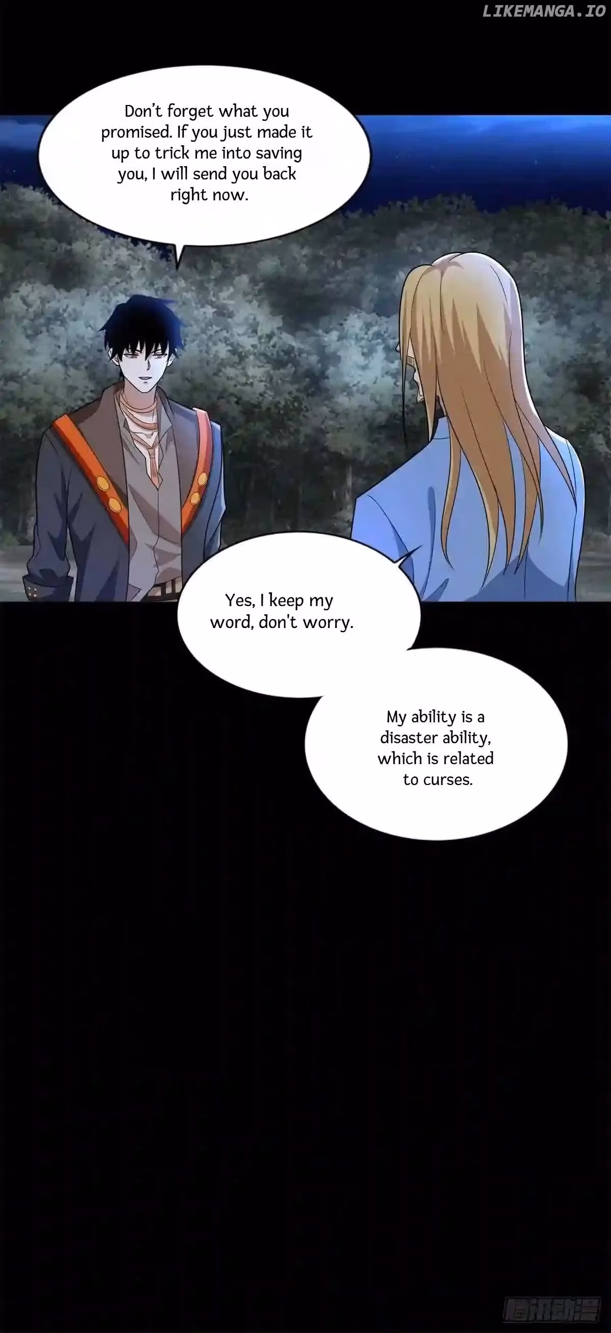 Read Apocalypse Savior chapter 495 image 3 on Lezhin