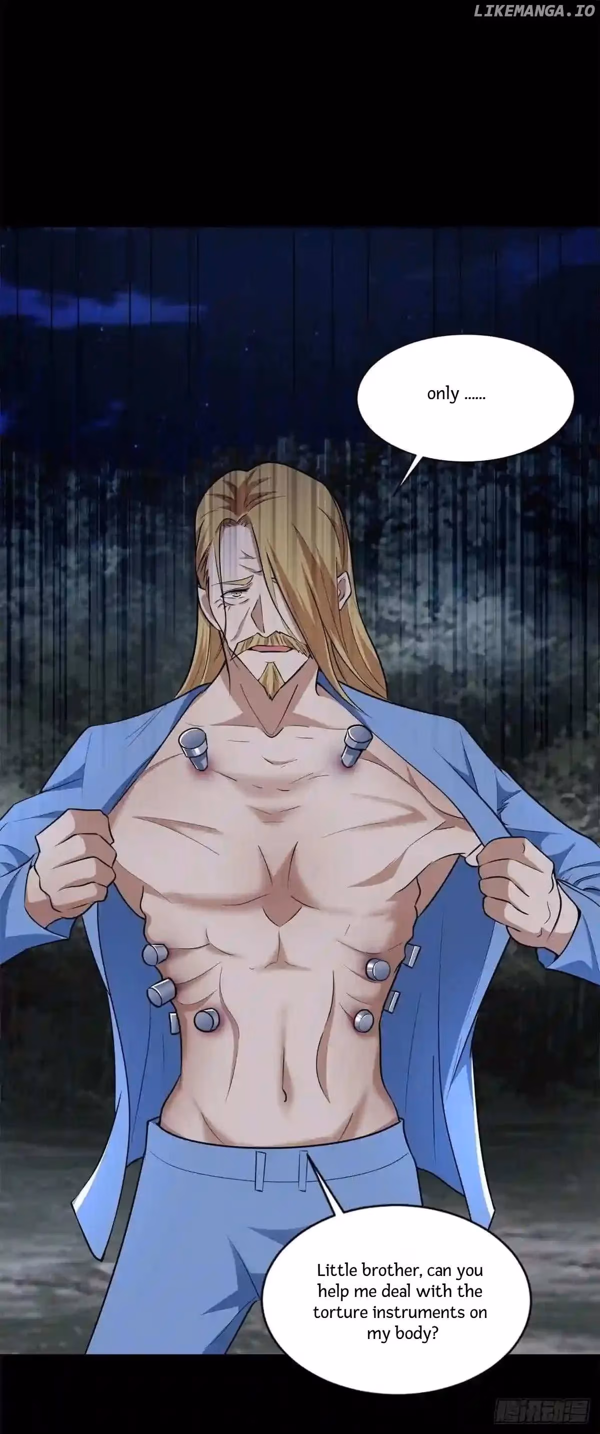 Read Apocalypse Savior chapter 495 image 4 on Lezhin