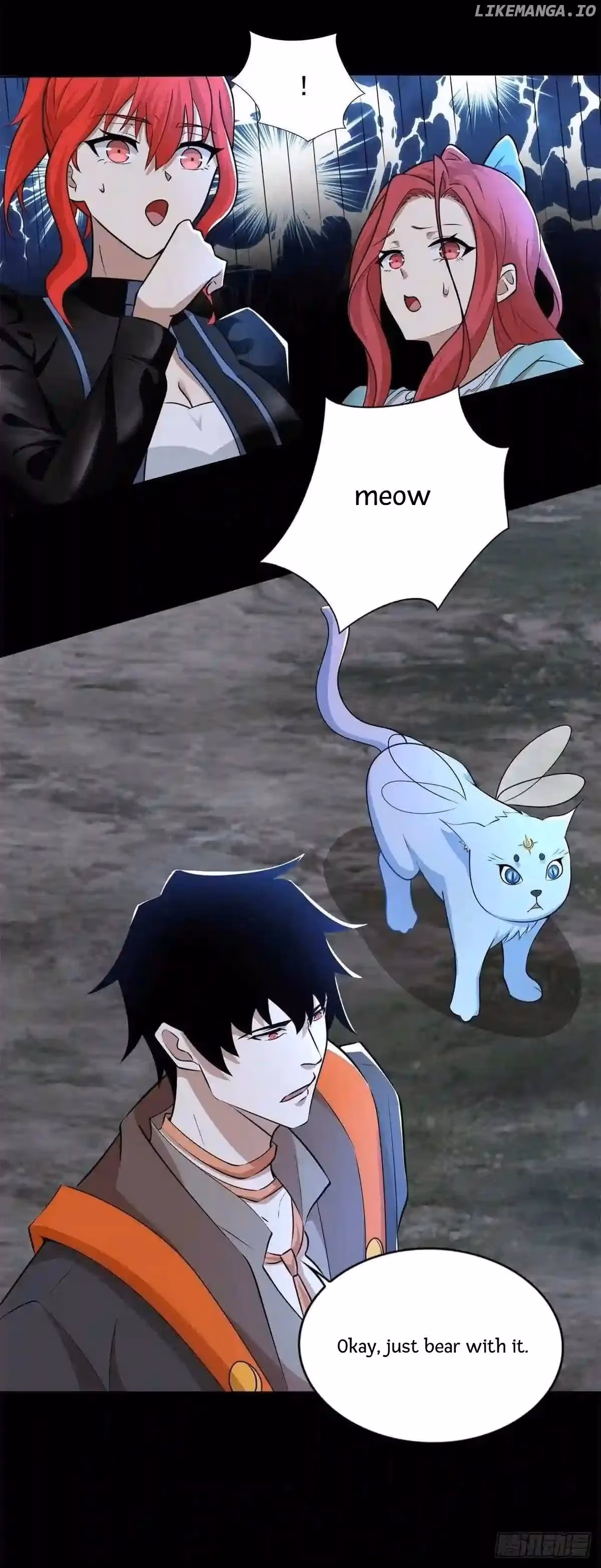 Read Apocalypse Savior chapter 495 image 5 on Lezhin