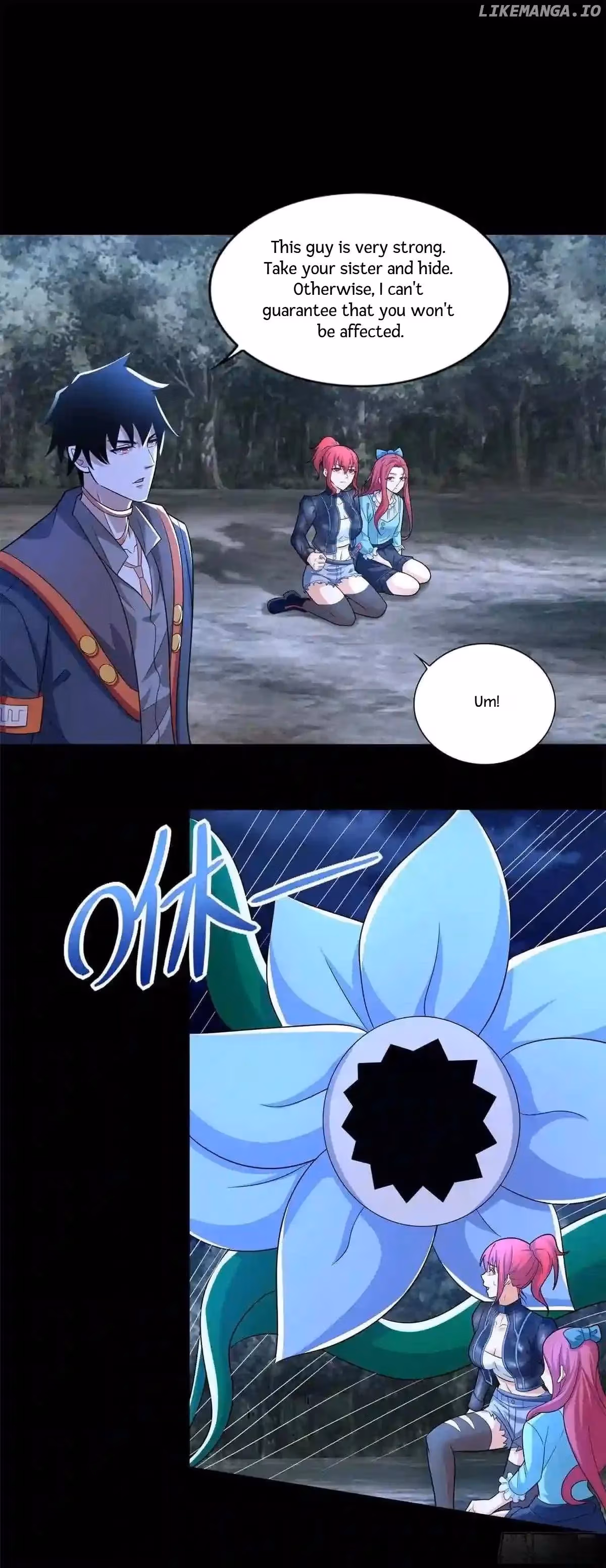 Read Apocalypse Savior chapter 496 image 0 on Lezhin
