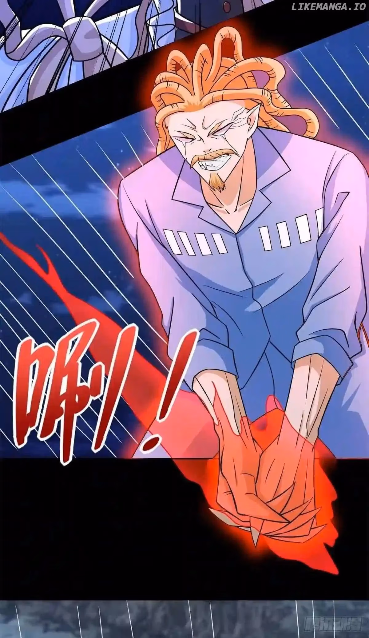 Read Apocalypse Savior chapter 496 image 11 on Lezhin