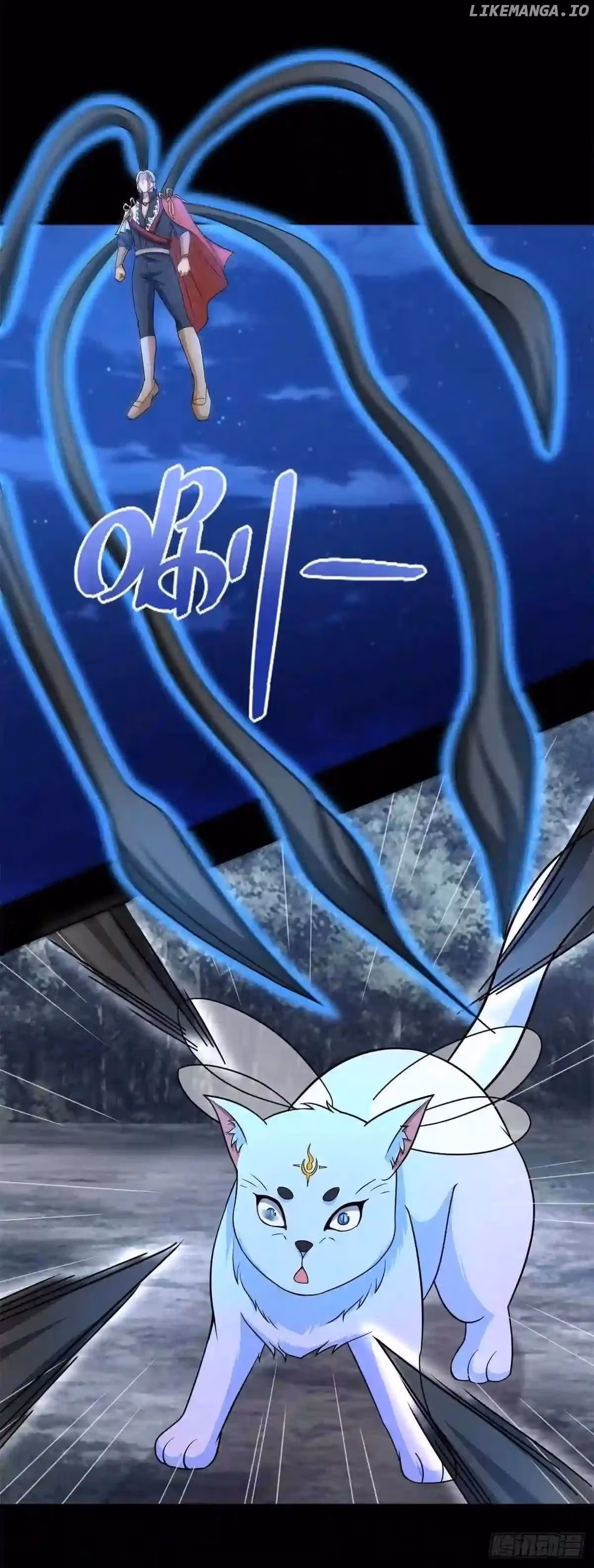 Read Apocalypse Savior chapter 496 image 14 on Lezhin
