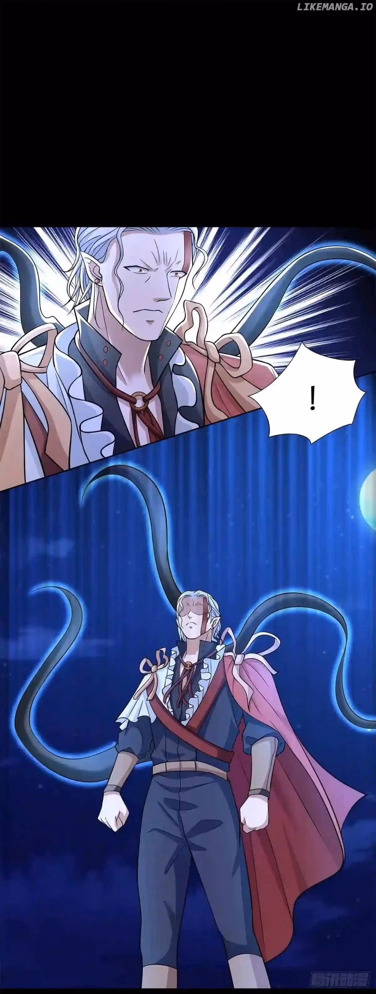 Read Apocalypse Savior chapter 496 image 16 on Lezhin