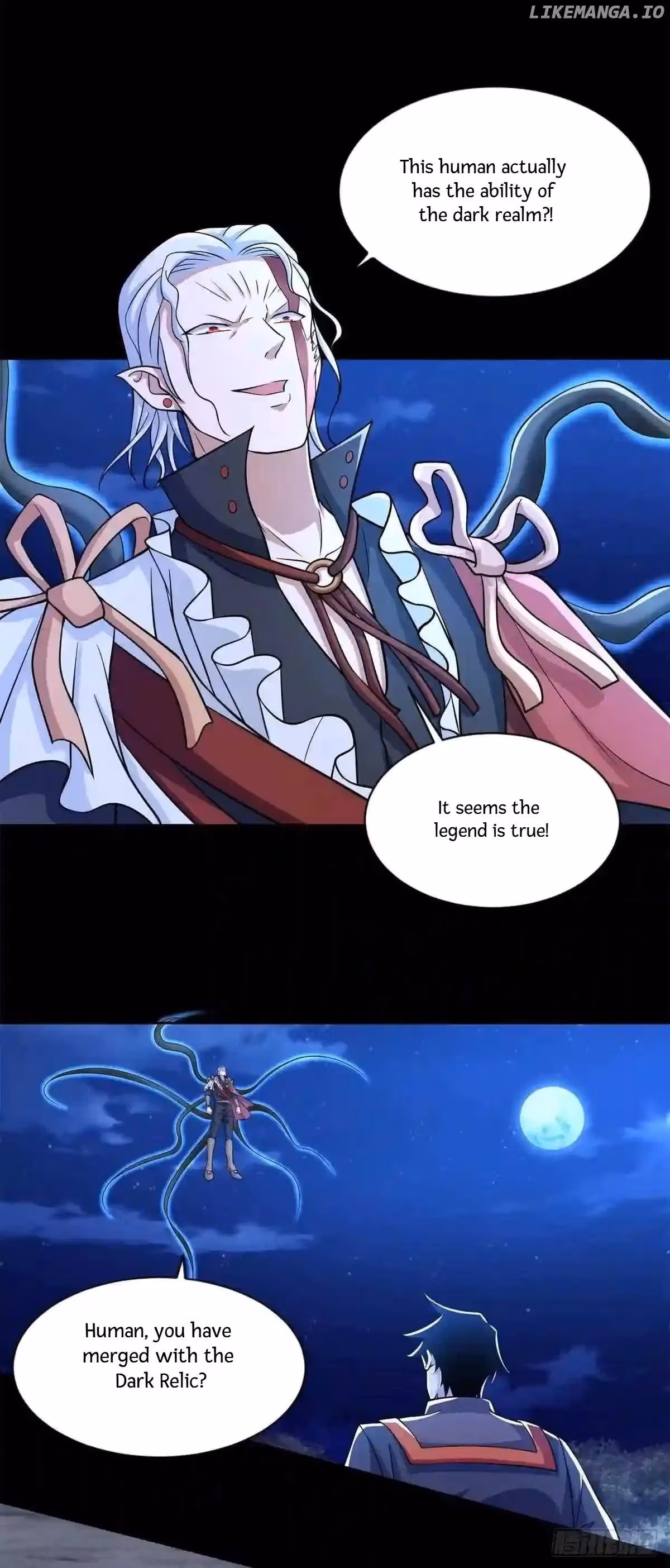 Read Apocalypse Savior chapter 496 image 17 on Lezhin