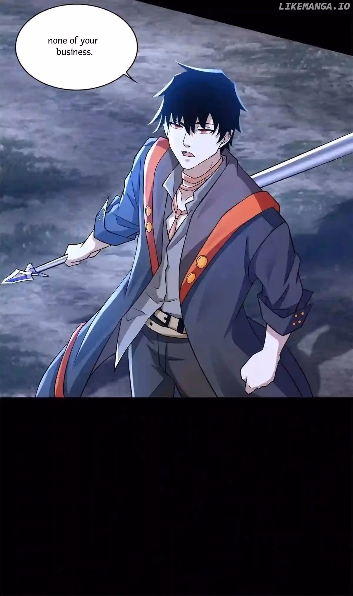 Read Apocalypse Savior chapter 496 image 18 on Lezhin