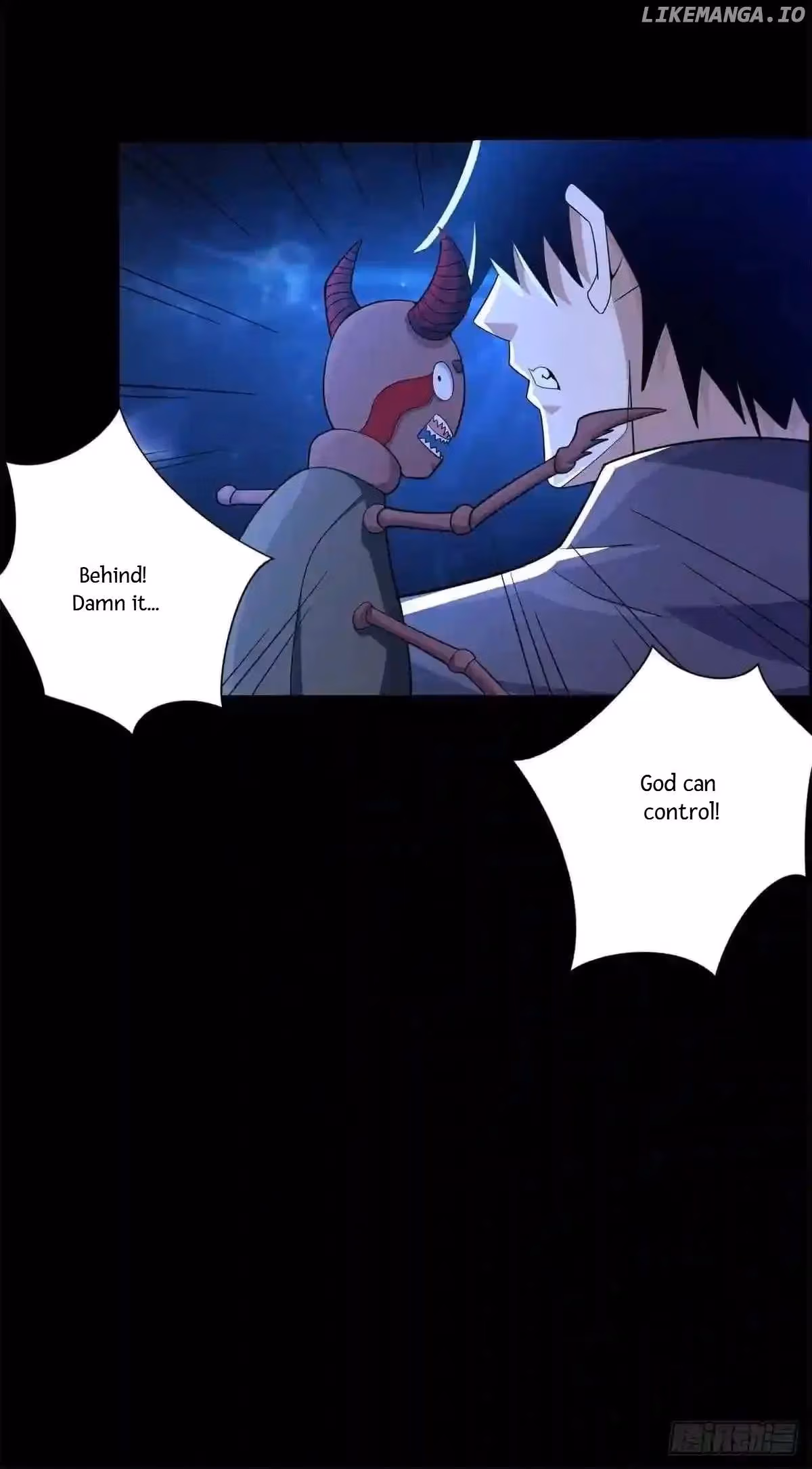 Read Apocalypse Savior chapter 496 image 24 on Lezhin