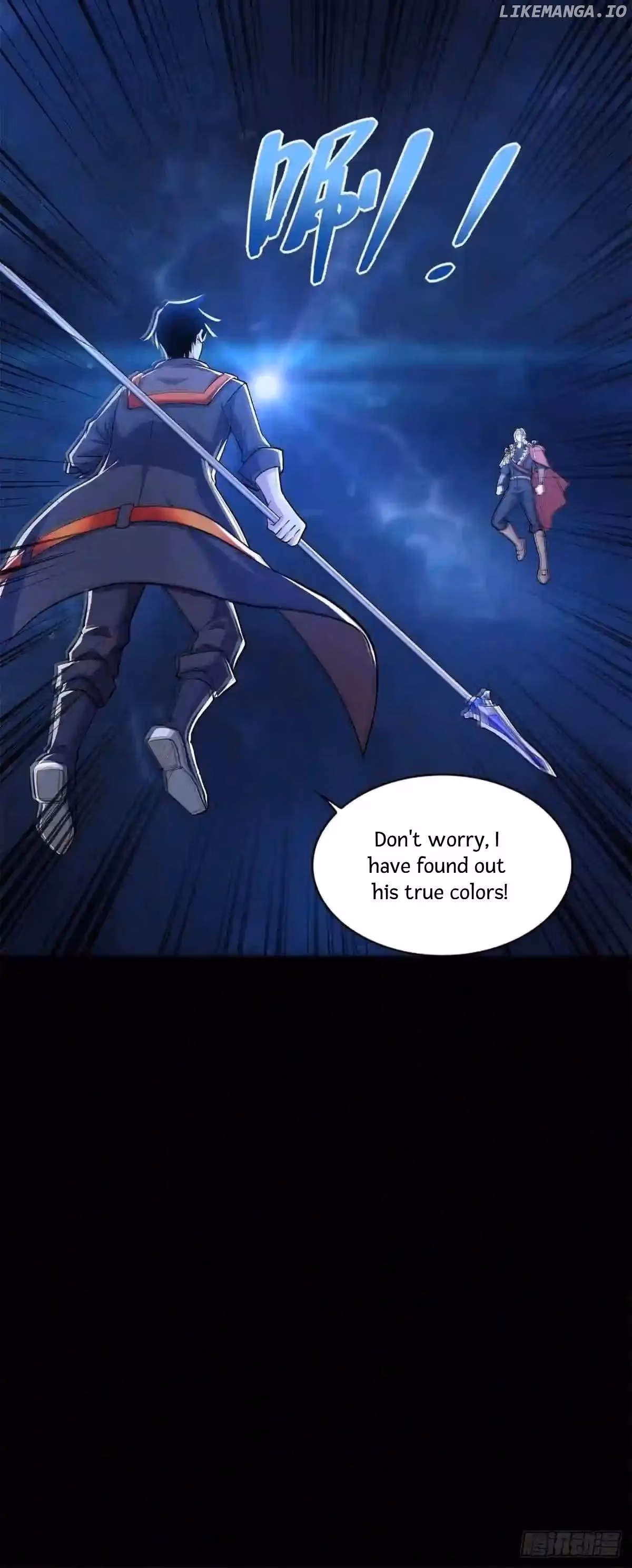 Read Apocalypse Savior chapter 496 image 27 on Lezhin