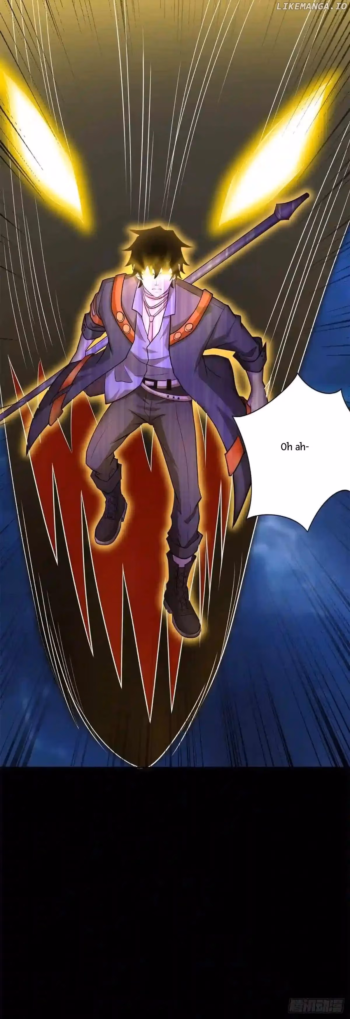 Read Apocalypse Savior chapter 496 image 29 on Lezhin
