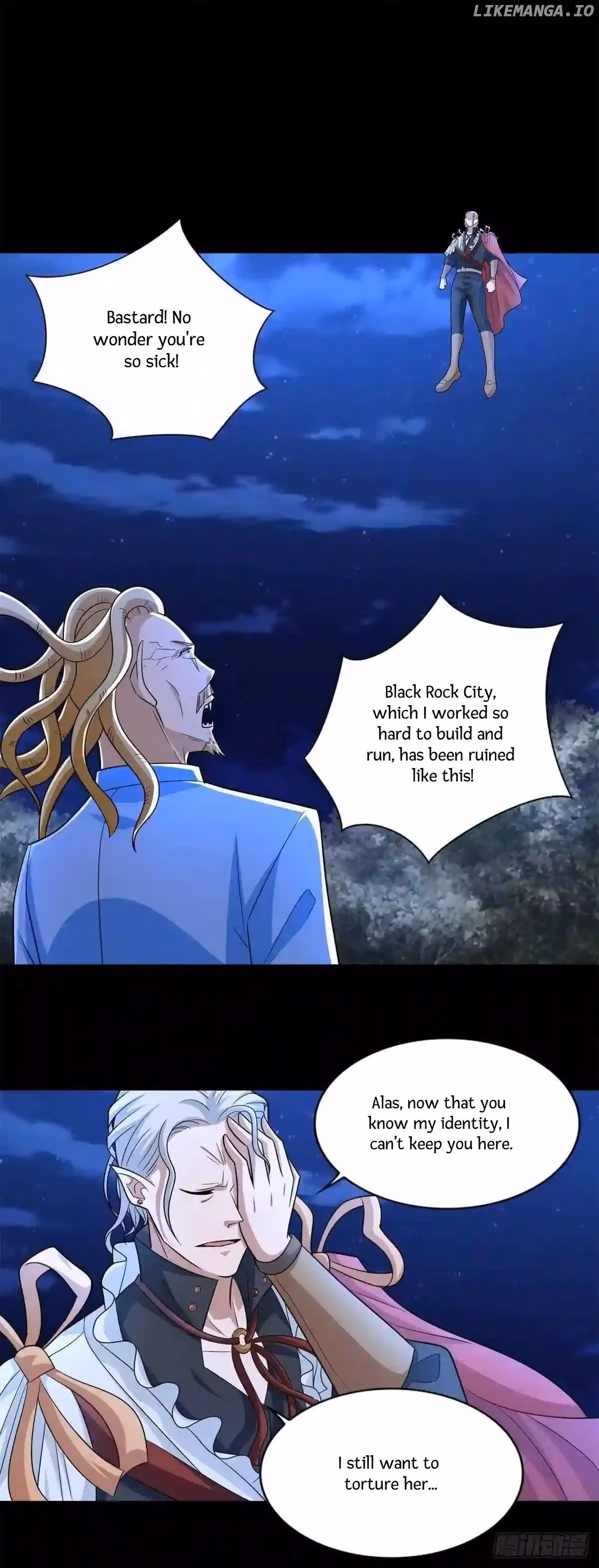 Read Apocalypse Savior chapter 496 image 3 on Lezhin