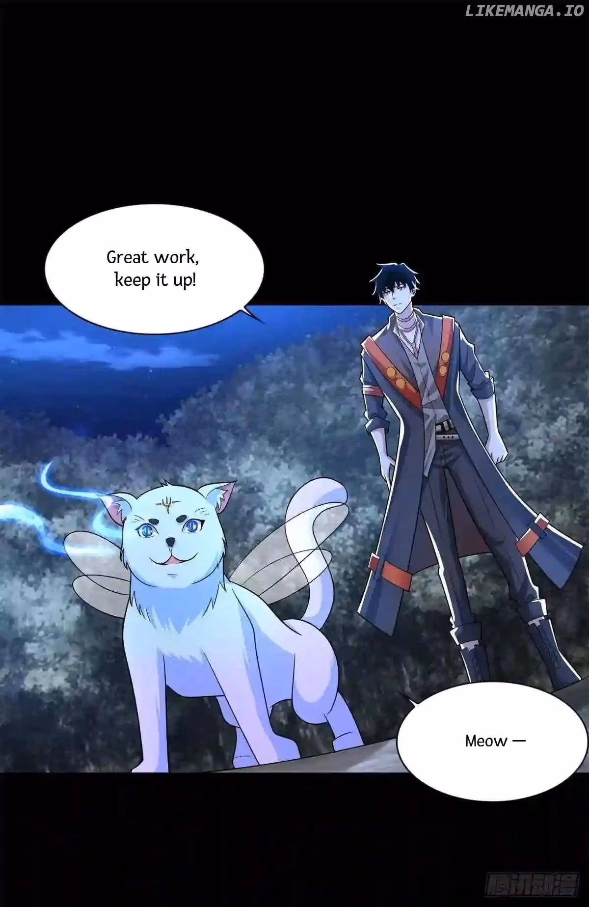 Read Apocalypse Savior chapter 496 image 6 on Lezhin
