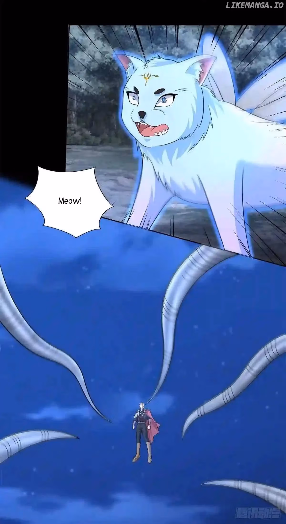 Read Apocalypse Savior chapter 496 image 7 on Lezhin