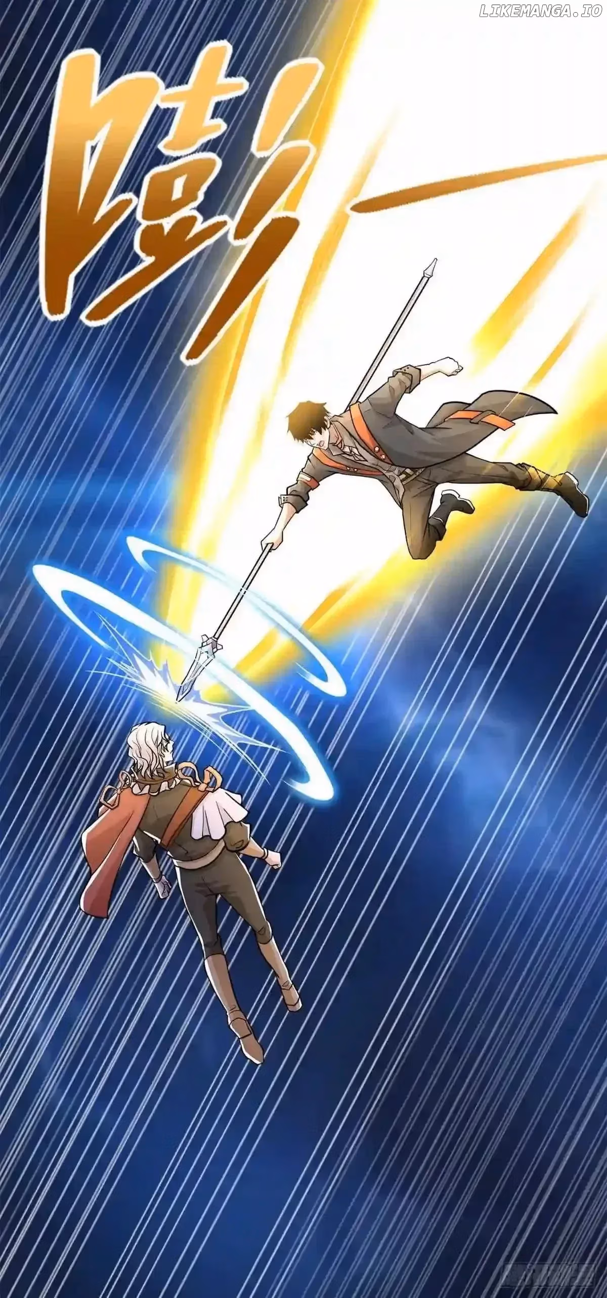 Read Apocalypse Savior chapter 497 image 11 on Lezhin