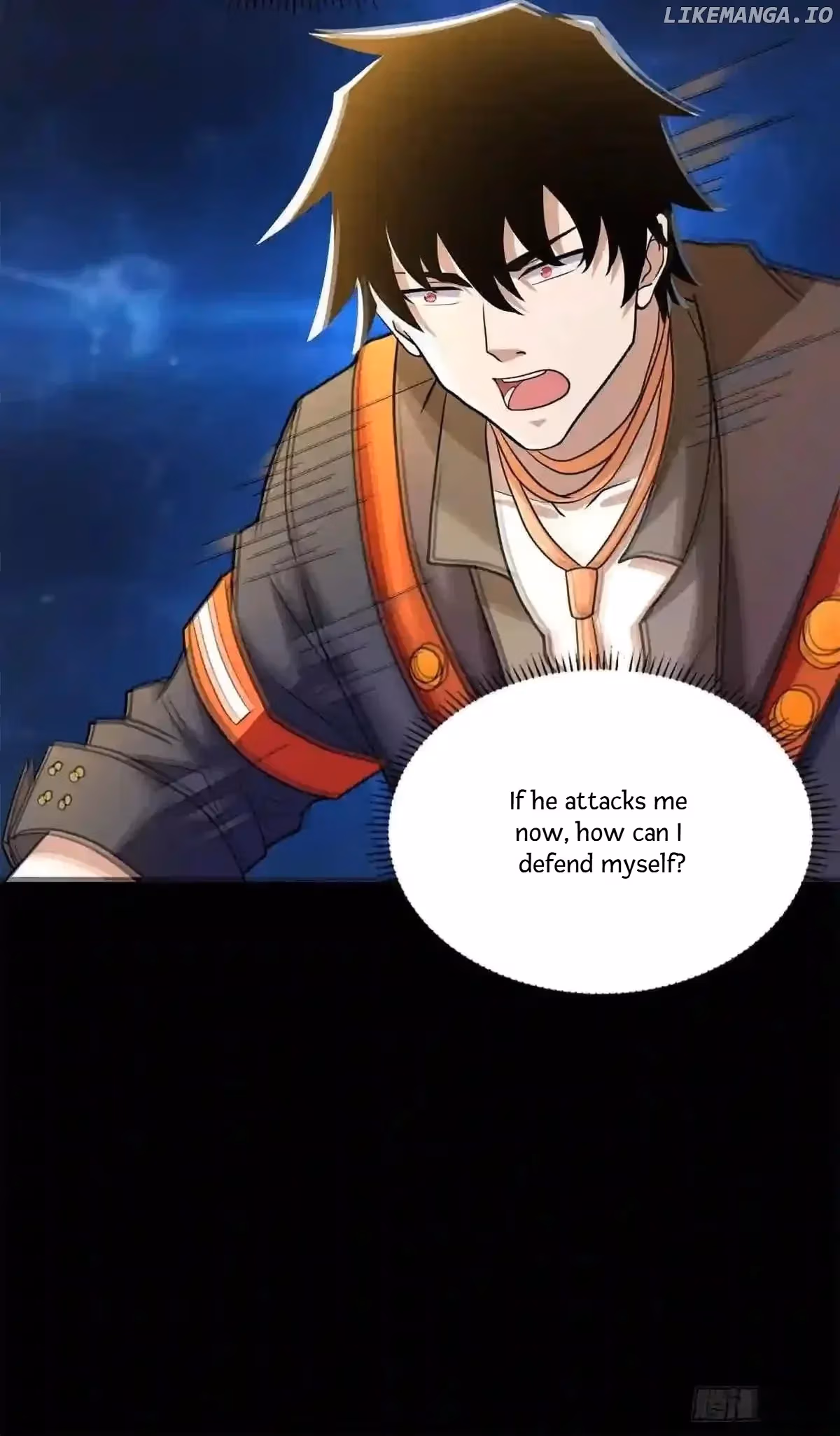 Read Apocalypse Savior chapter 497 image 13 on Lezhin
