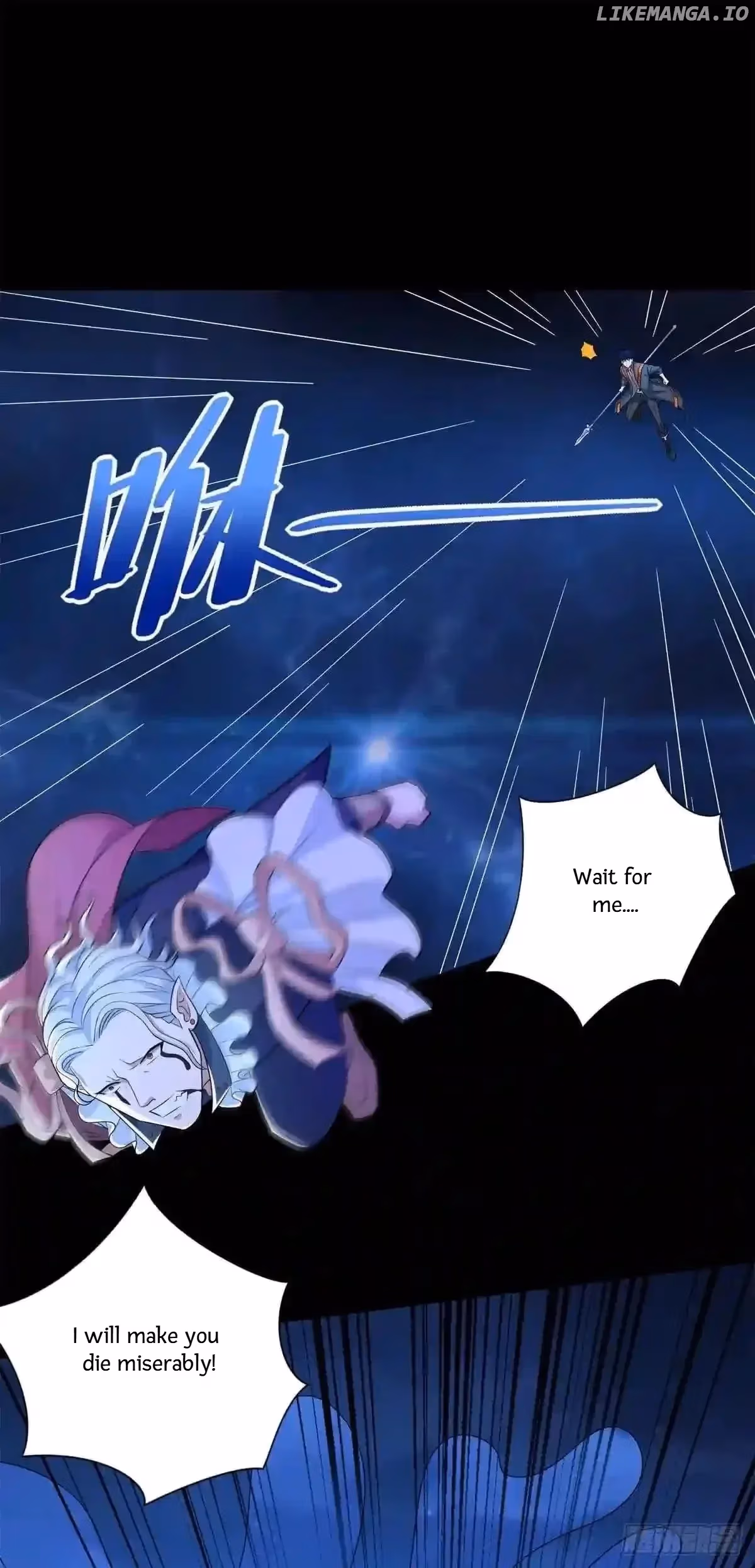 Read Apocalypse Savior chapter 497 image 14 on Lezhin