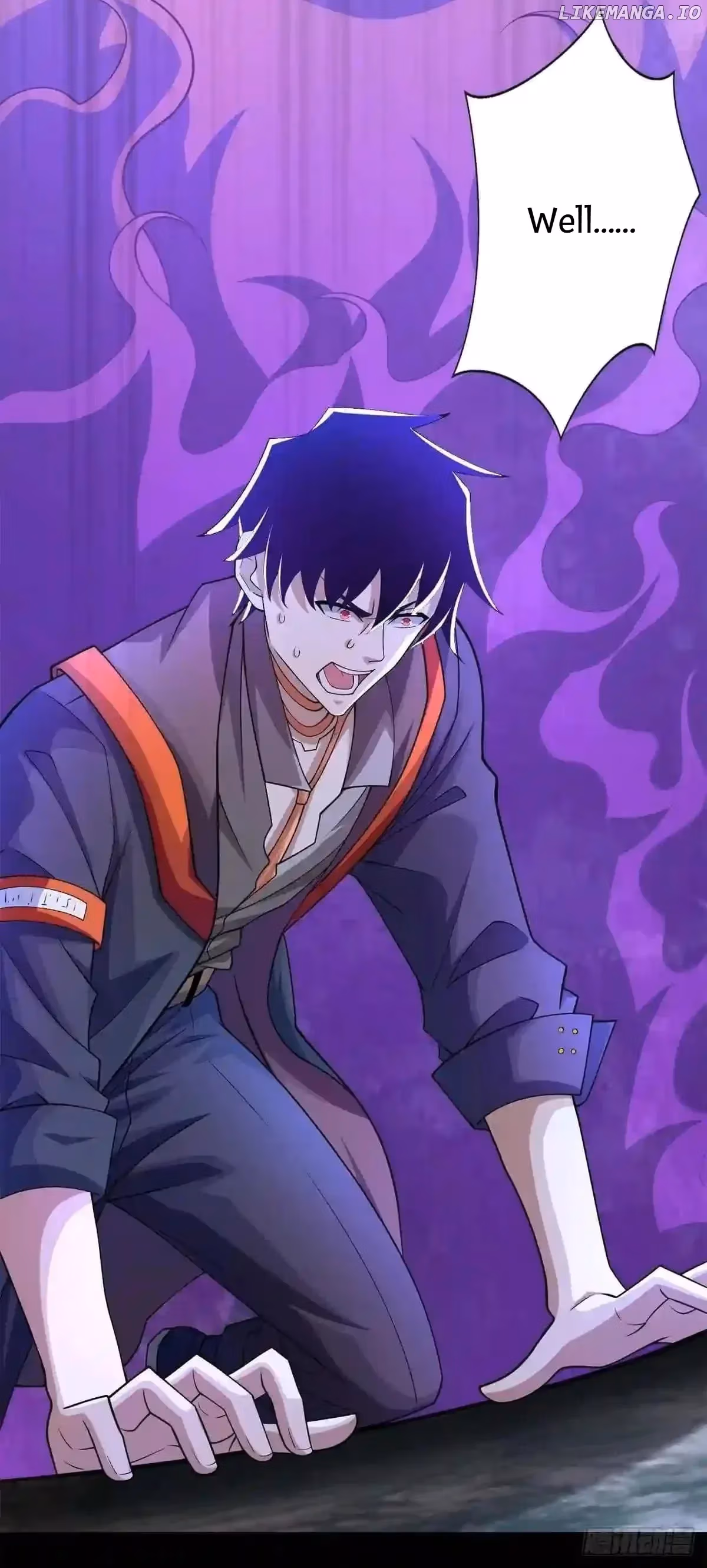 Read Apocalypse Savior chapter 497 image 21 on Lezhin