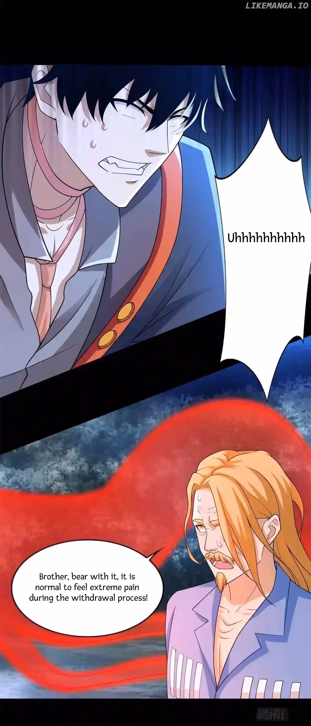 Read Apocalypse Savior chapter 497 image 24 on Lezhin