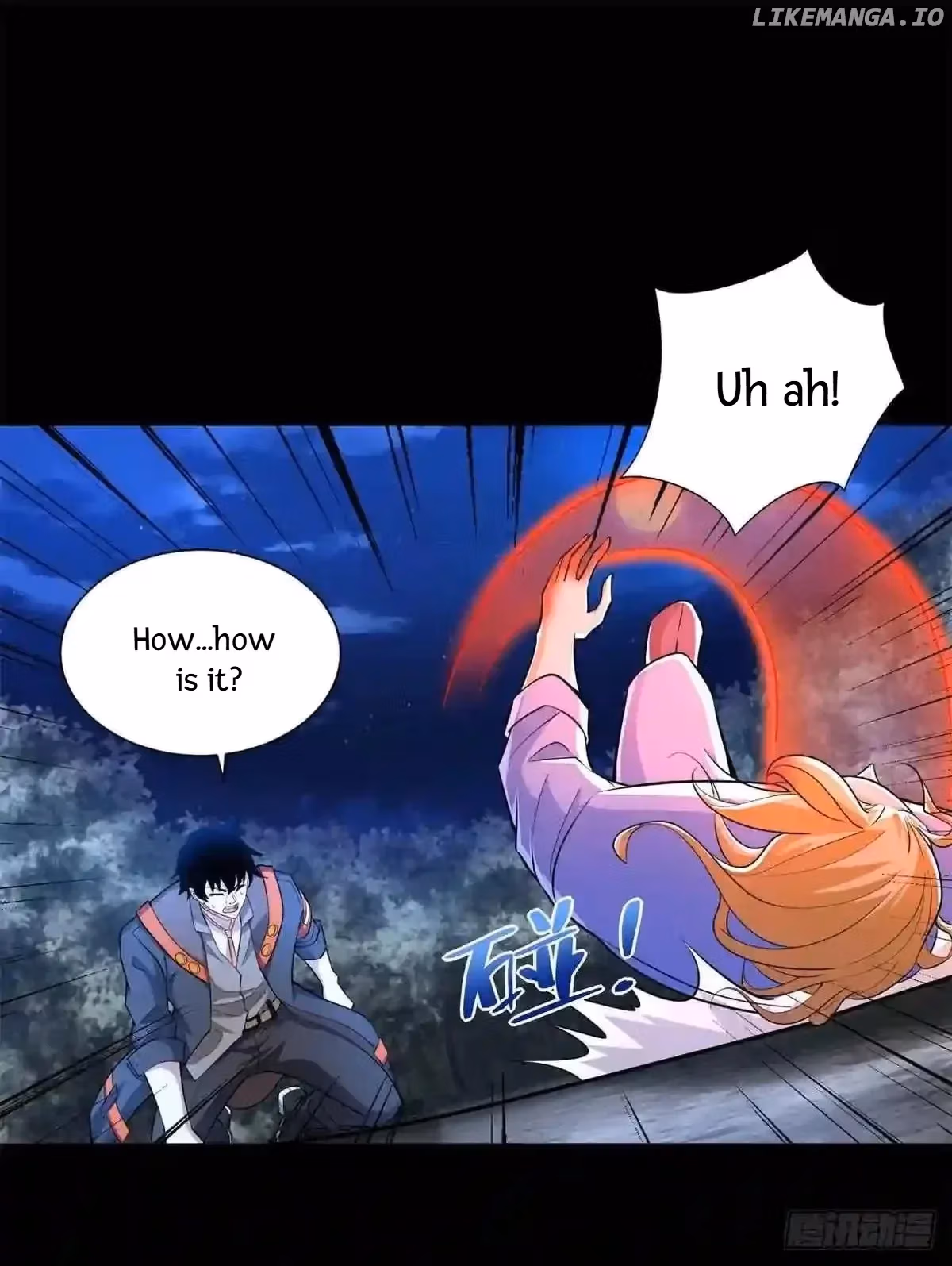 Read Apocalypse Savior chapter 497 image 26 on Lezhin