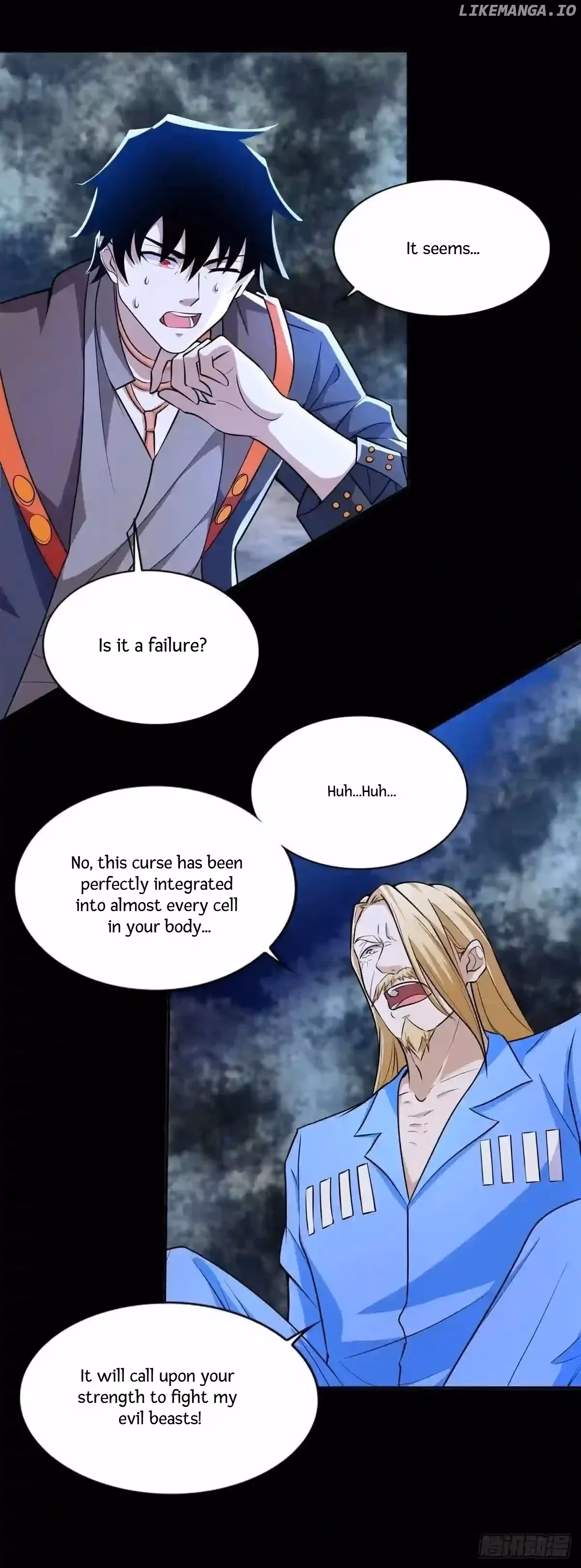 Read Apocalypse Savior chapter 497 image 27 on Lezhin