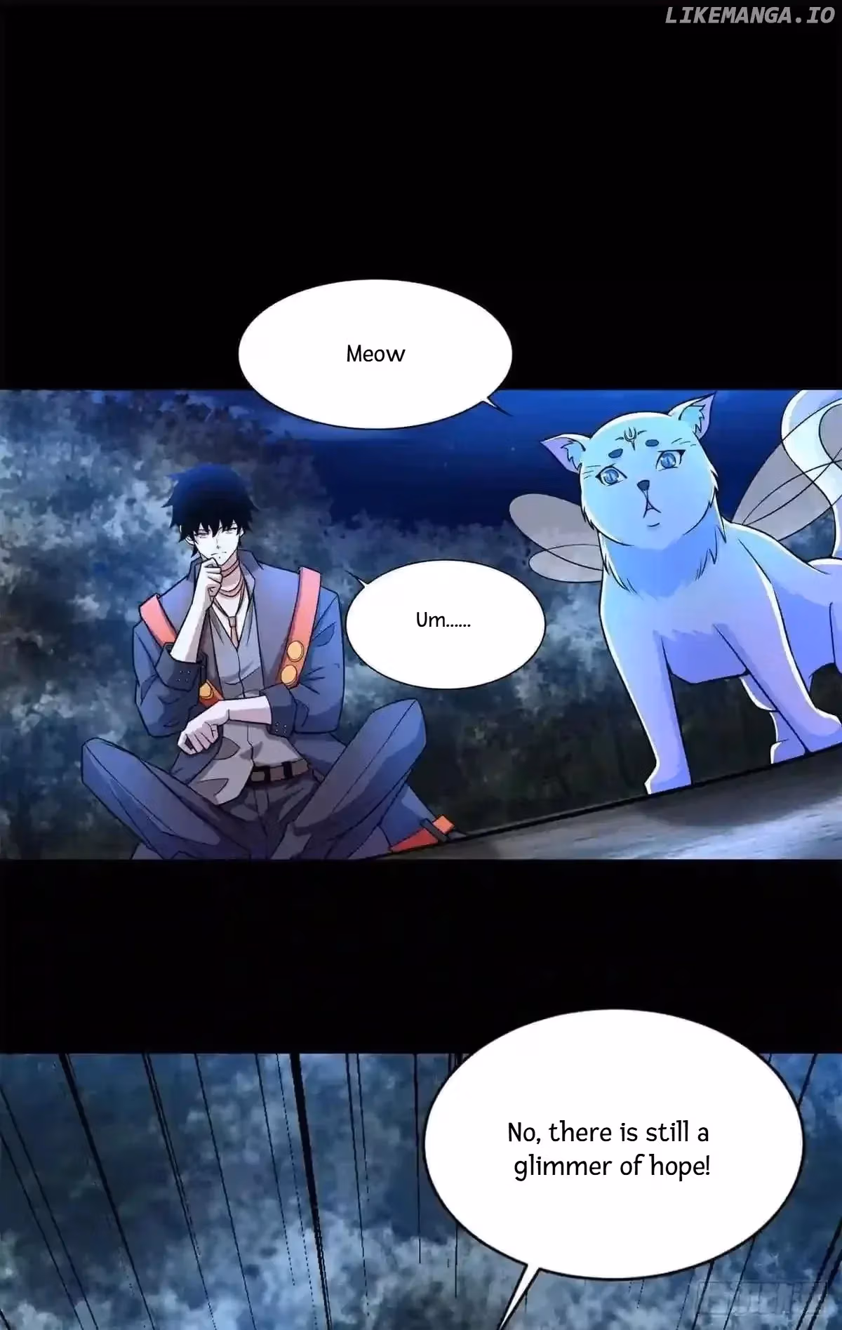 Read Apocalypse Savior chapter 497 image 29 on Lezhin
