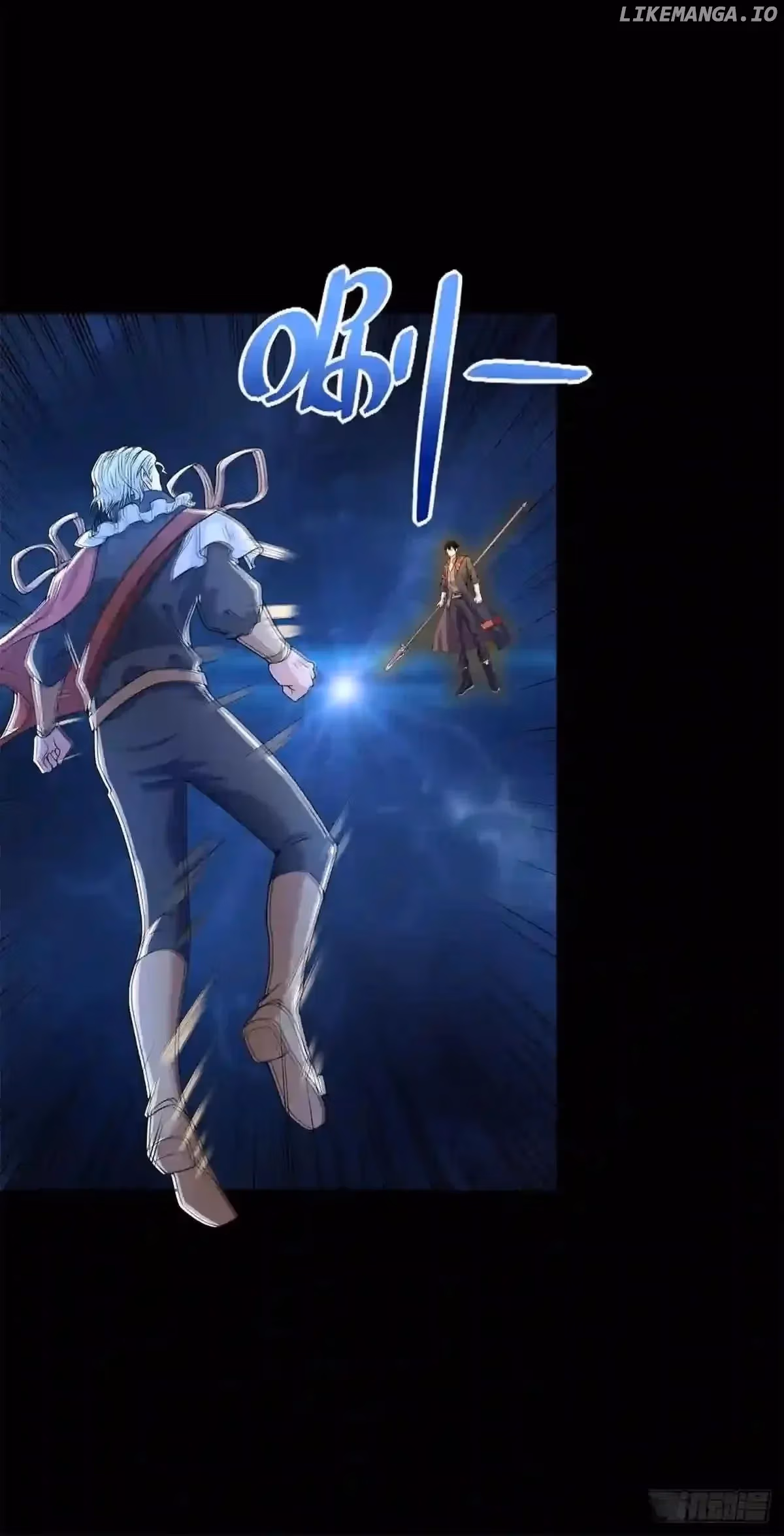 Read Apocalypse Savior chapter 497 image 6 on Lezhin
