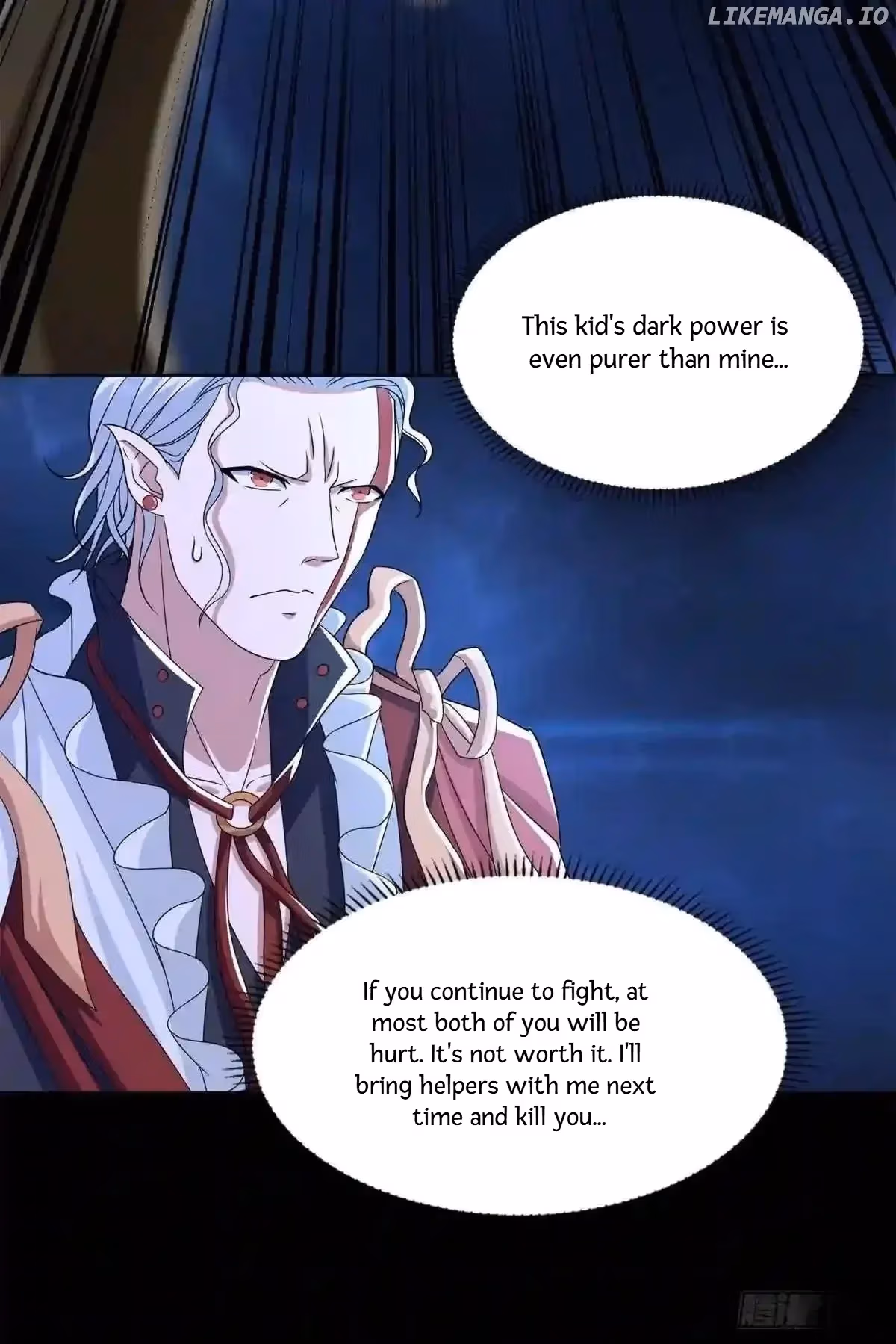 Read Apocalypse Savior chapter 497 image 8 on Lezhin