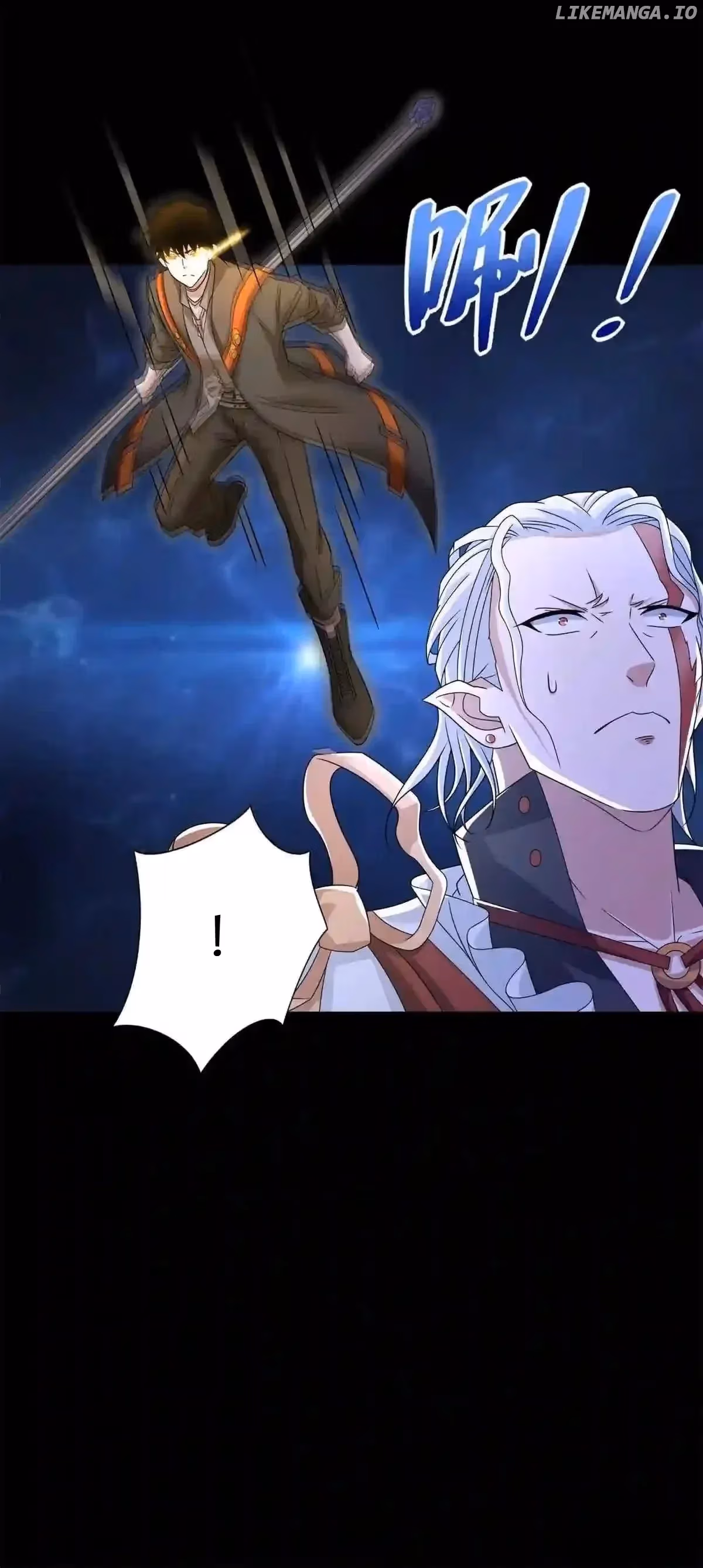 Read Apocalypse Savior chapter 497 image 9 on Lezhin