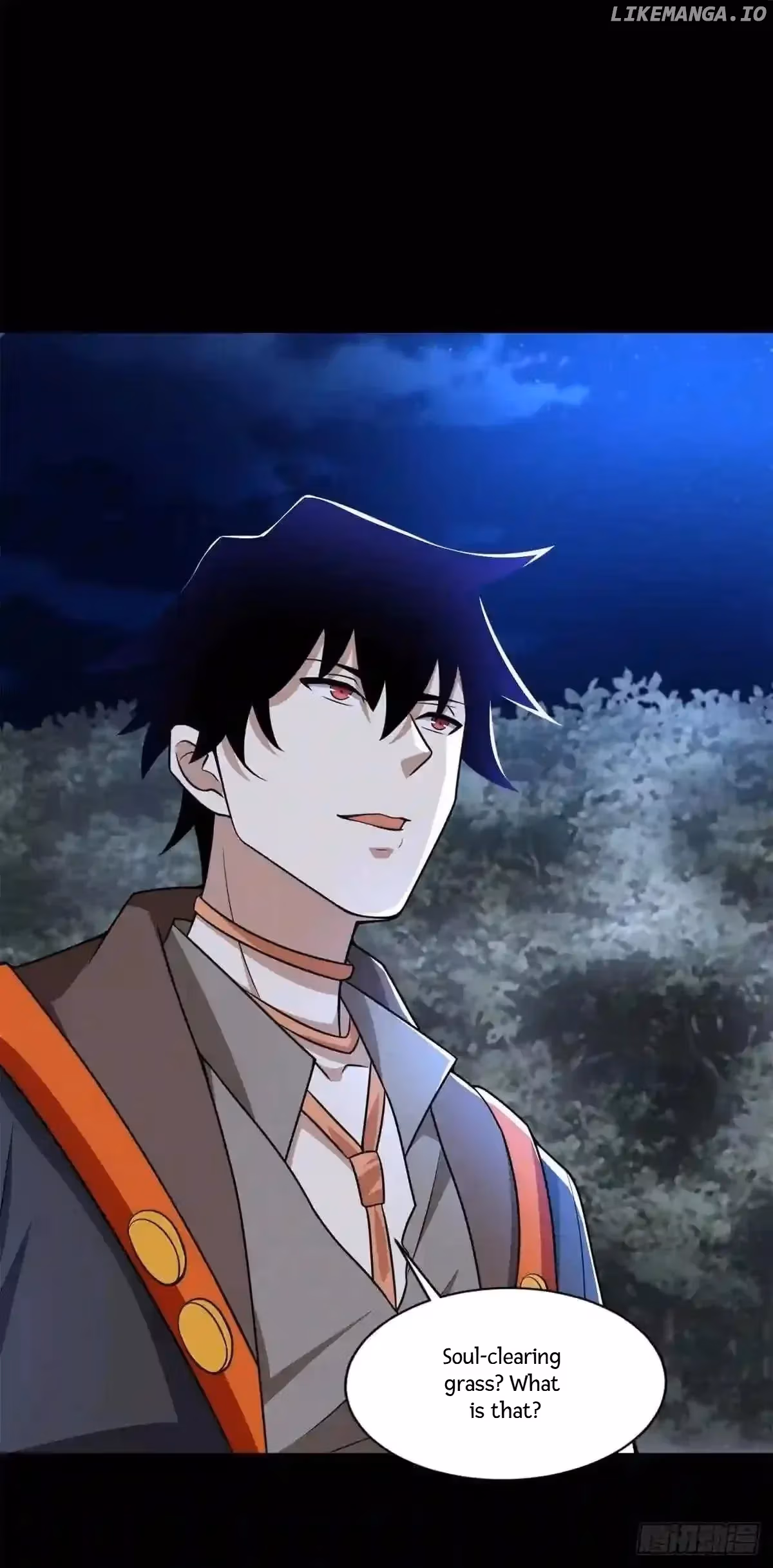 Read Apocalypse Savior chapter 498 image 1 on Lezhin