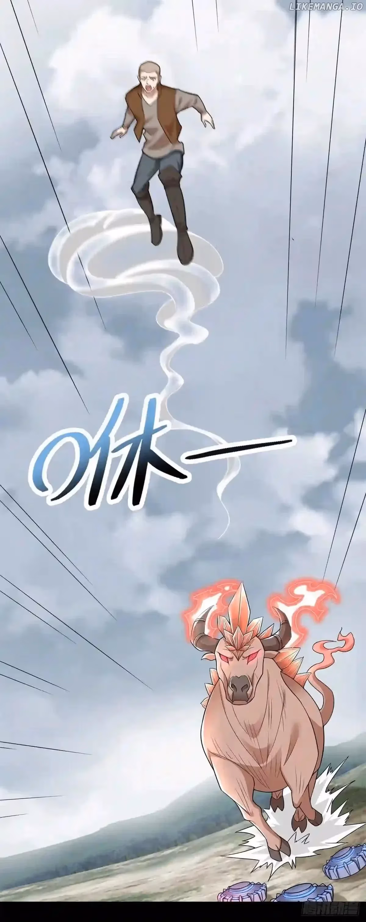 Read Apocalypse Savior chapter 498 image 12 on Lezhin