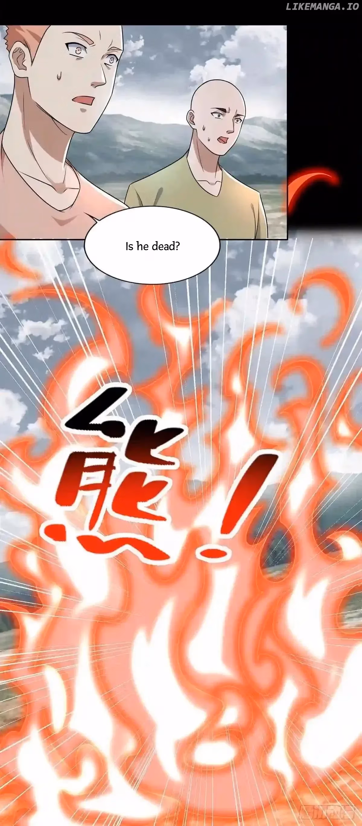 Read Apocalypse Savior chapter 498 image 15 on Lezhin