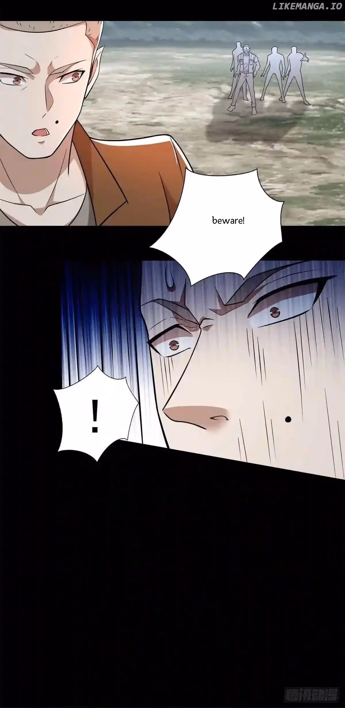 Read Apocalypse Savior chapter 498 image 19 on Lezhin