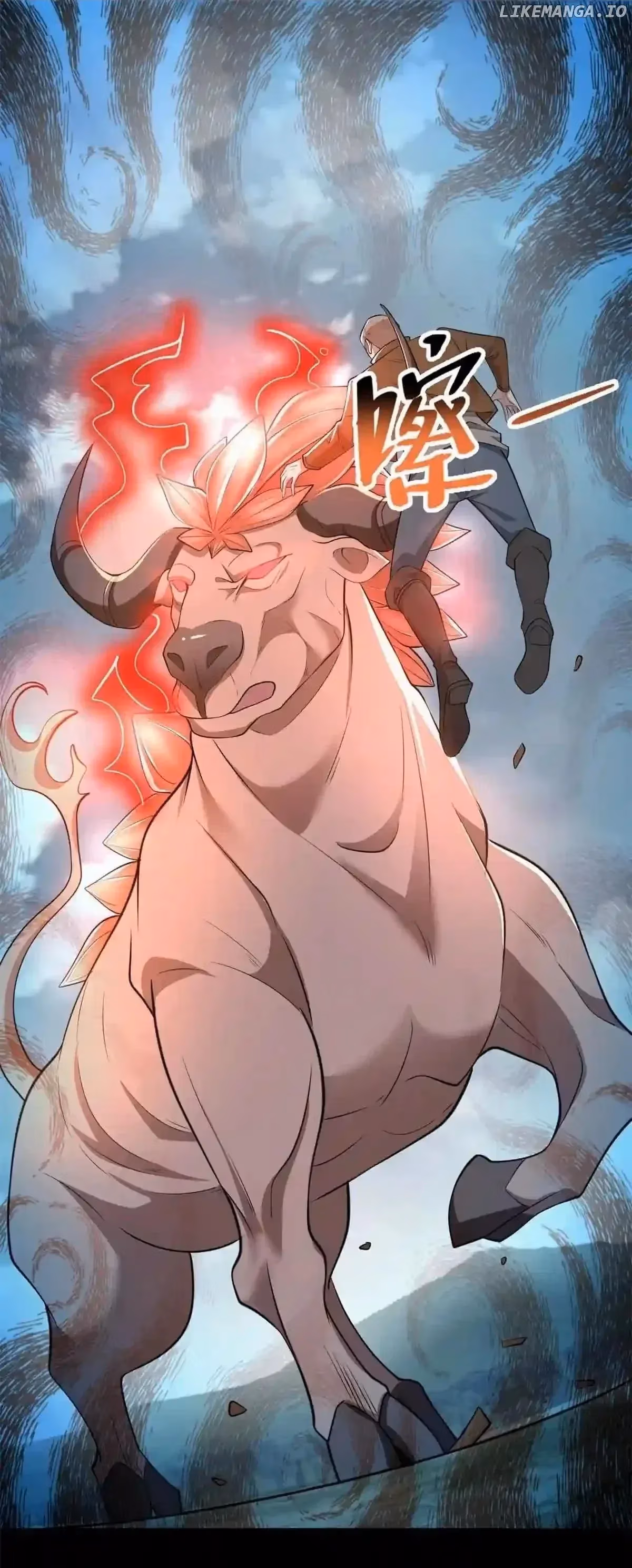 Read Apocalypse Savior chapter 498 image 20 on Lezhin
