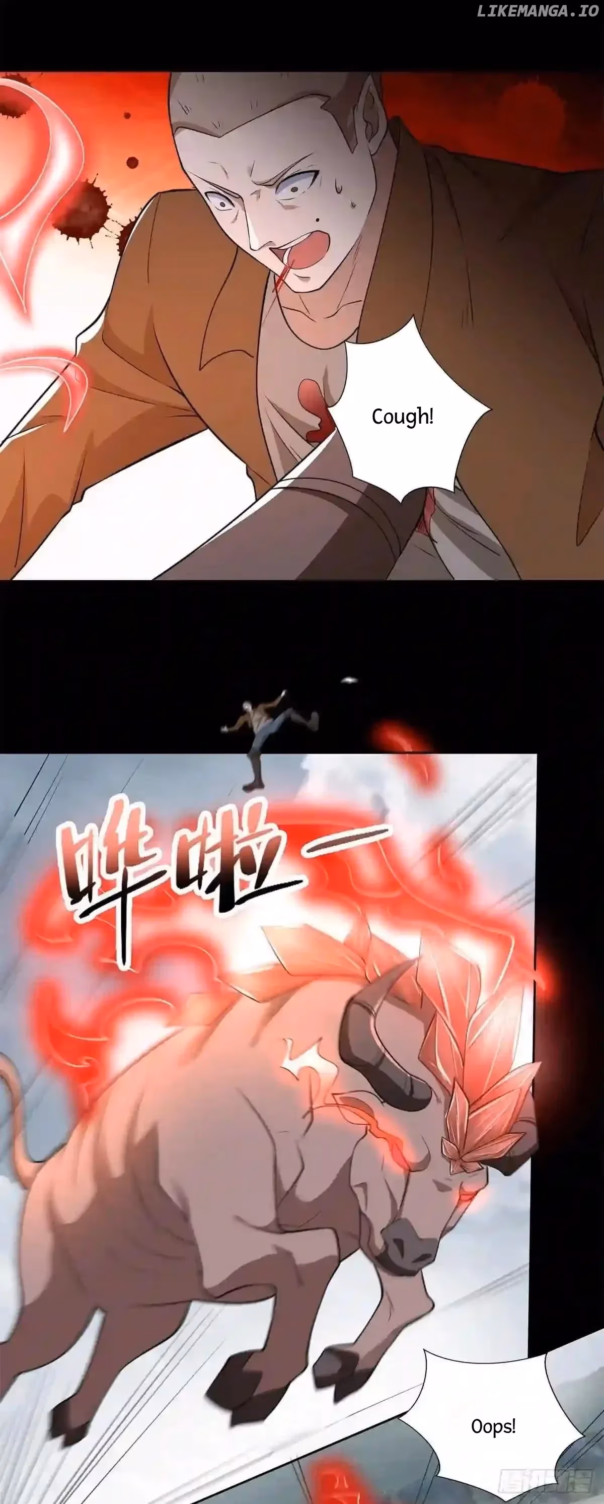 Read Apocalypse Savior chapter 498 image 21 on Lezhin