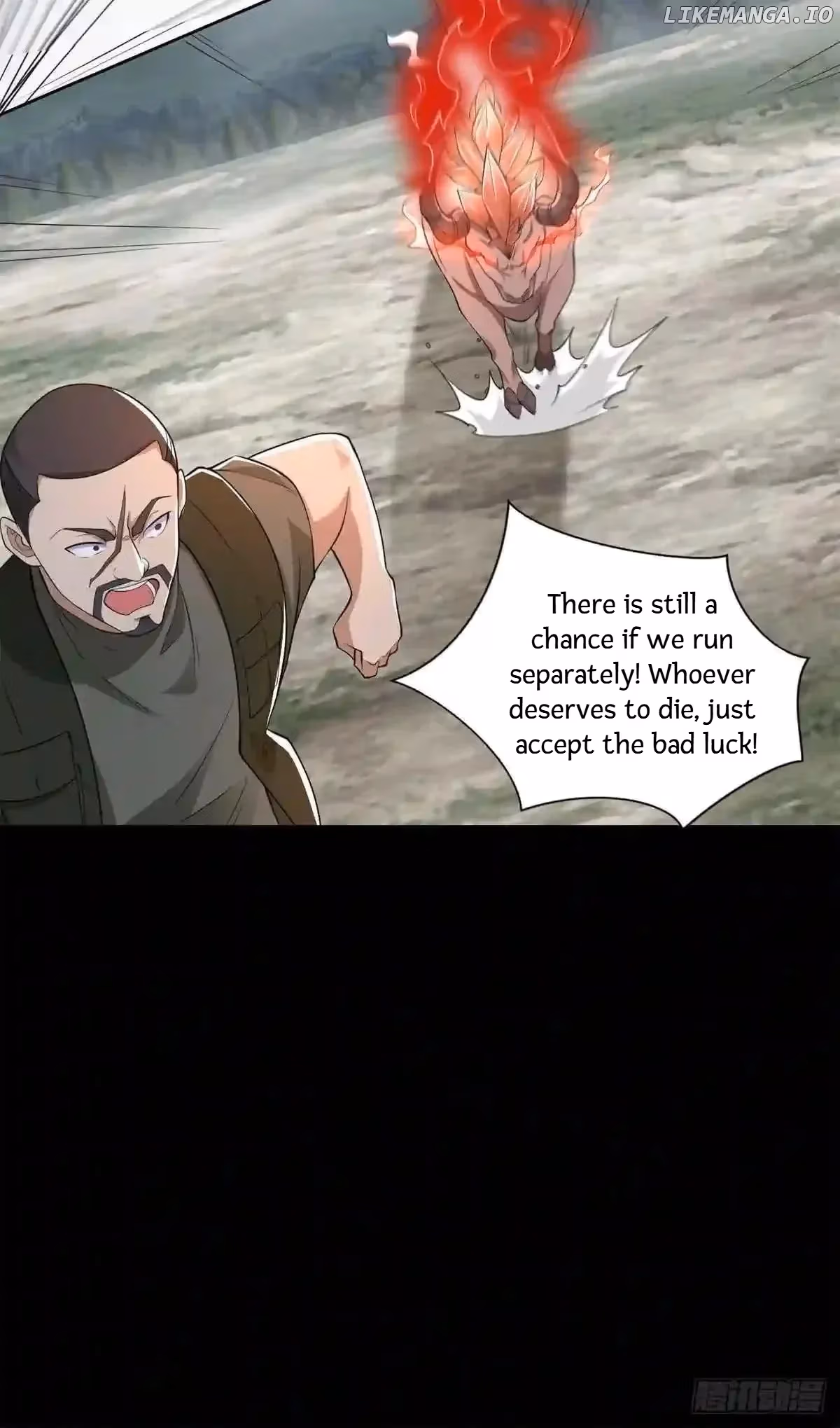 Read Apocalypse Savior chapter 498 image 22 on Lezhin