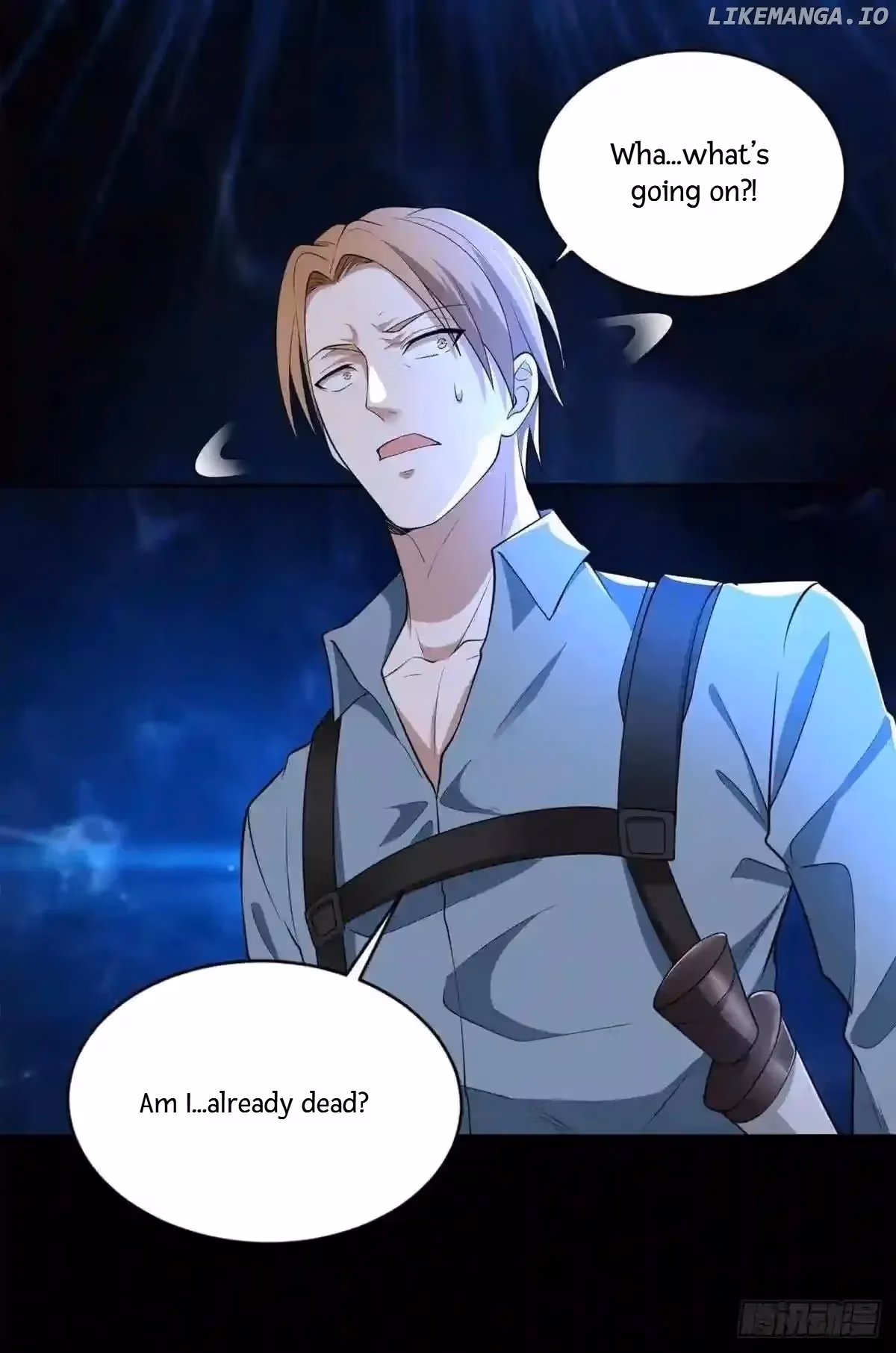Read Apocalypse Savior chapter 498 image 27 on Lezhin