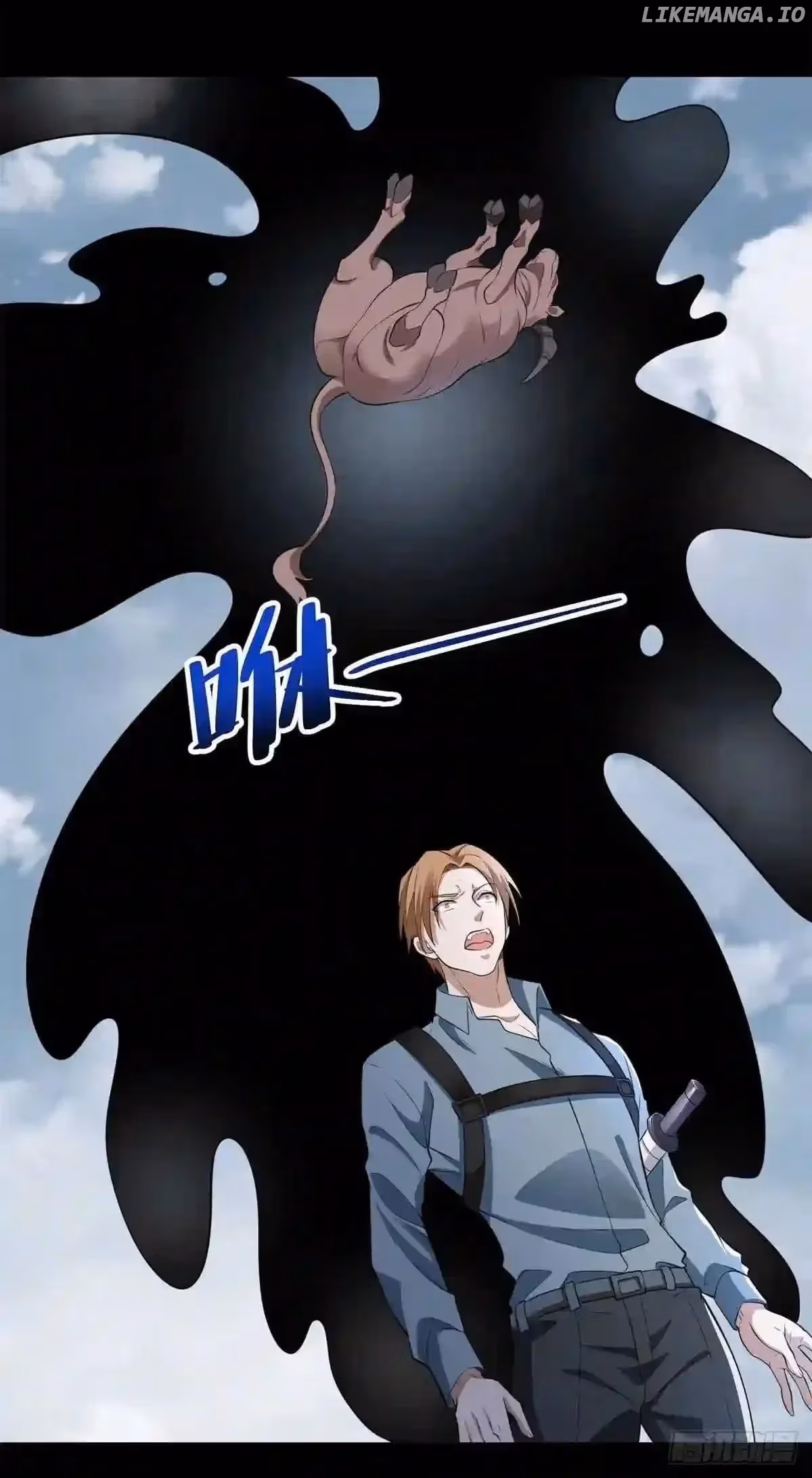 Read Apocalypse Savior chapter 498 image 28 on Lezhin