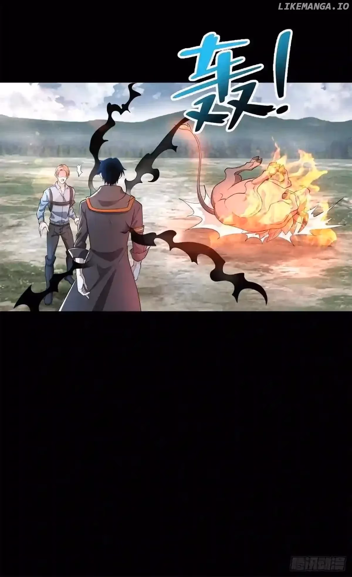 Read Apocalypse Savior chapter 498 image 29 on Lezhin