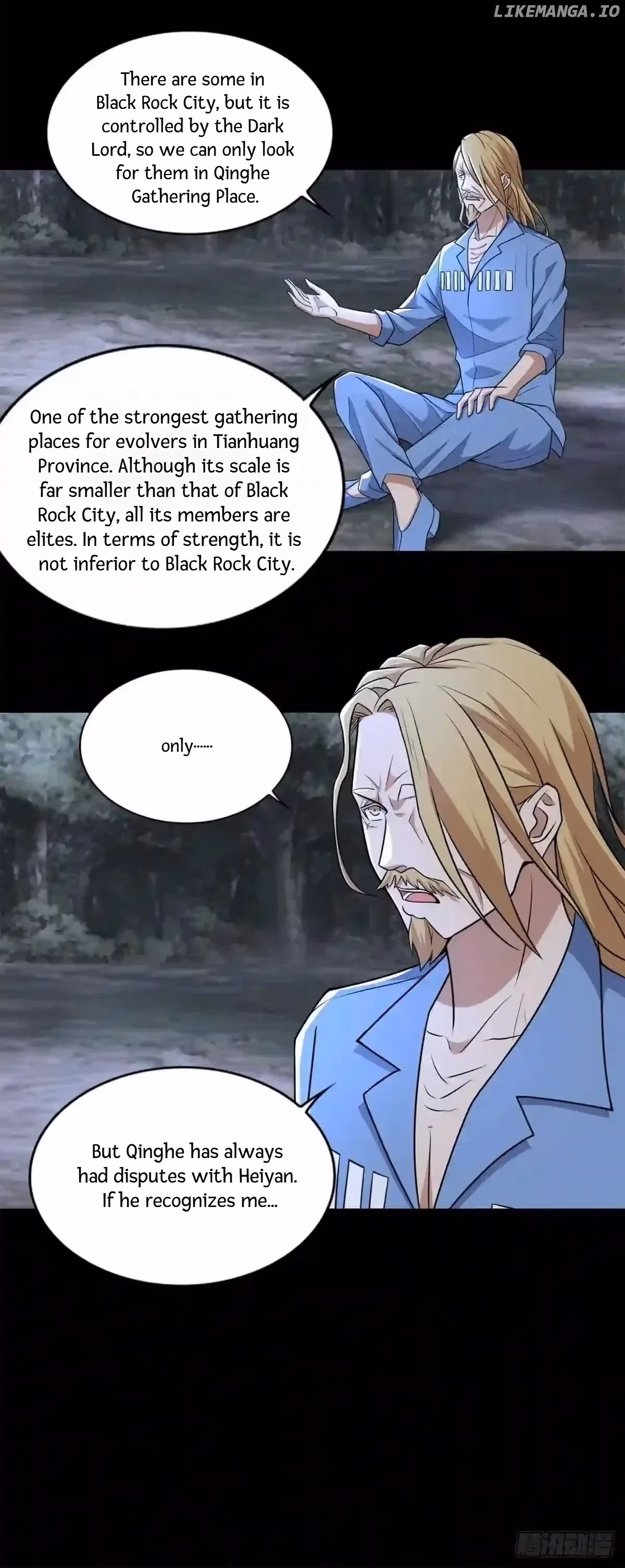 Read Apocalypse Savior chapter 498 image 3 on Lezhin