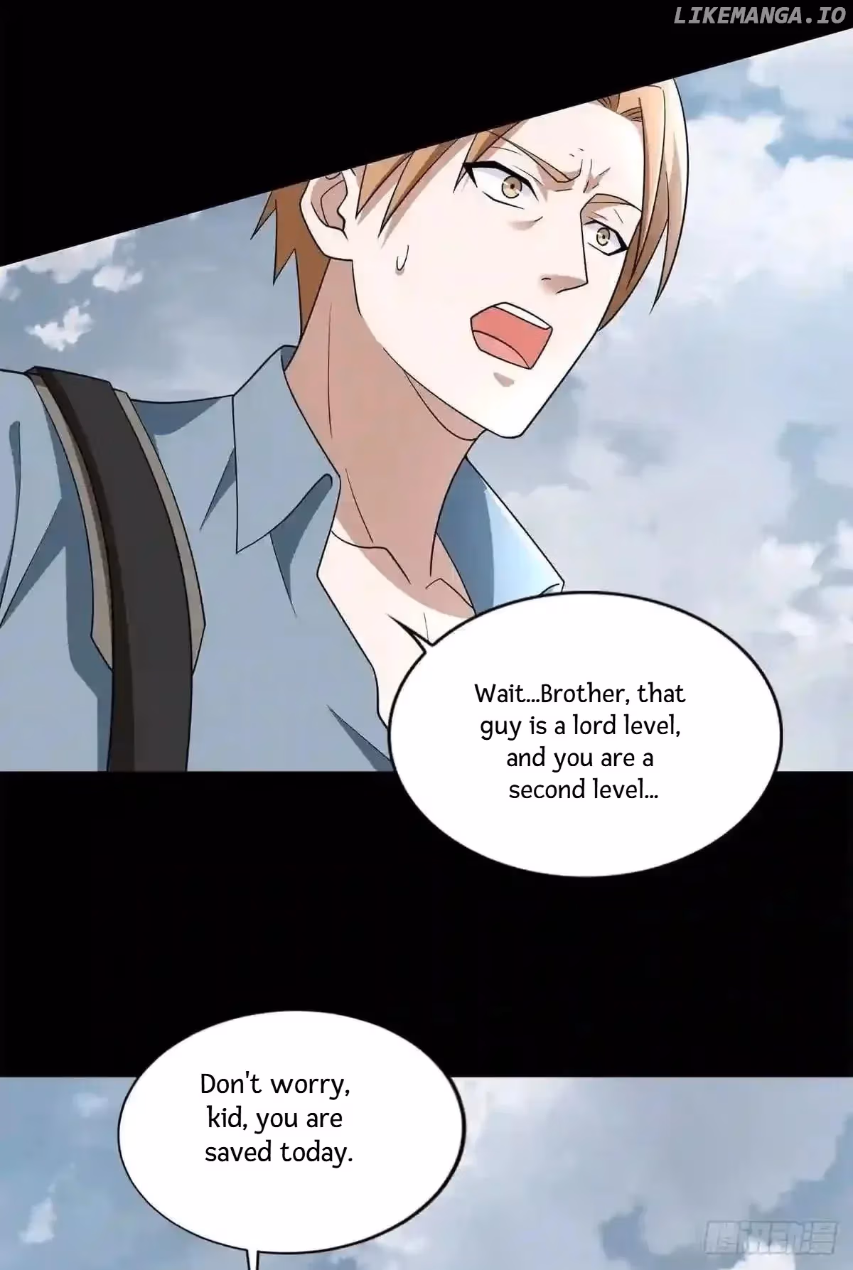 Read Apocalypse Savior chapter 498 image 31 on Lezhin