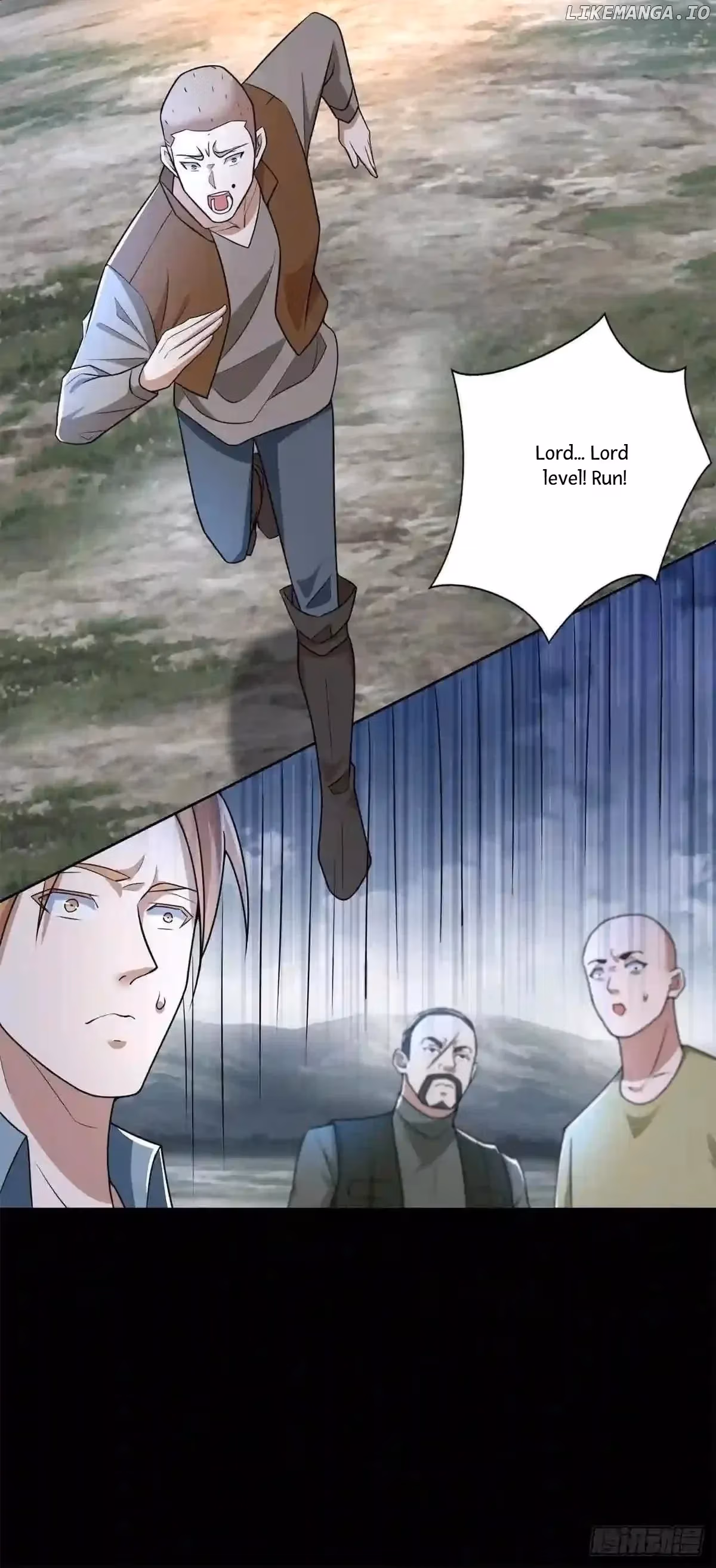 Read Apocalypse Savior chapter 498 image 6 on Lezhin
