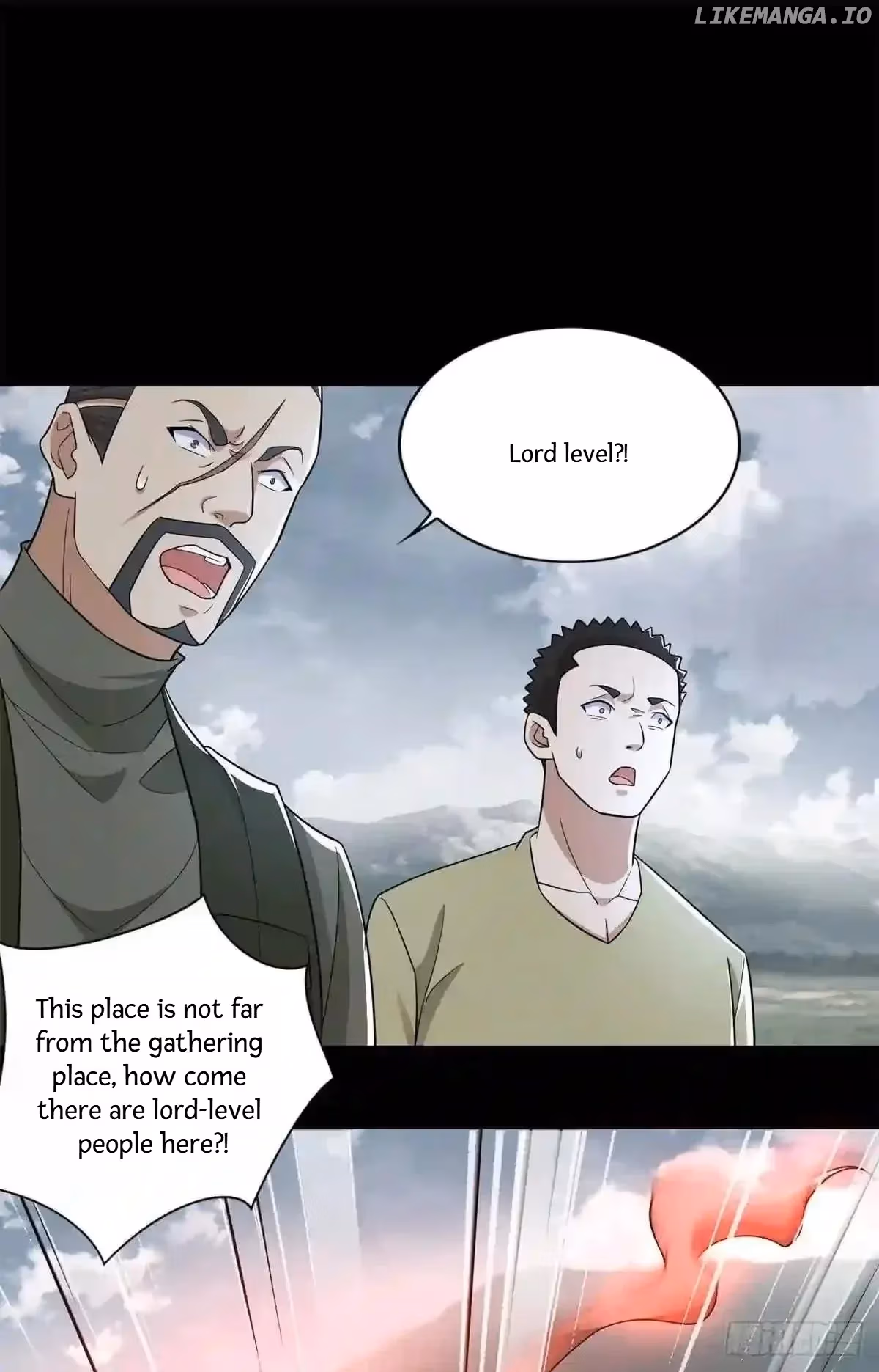 Read Apocalypse Savior chapter 498 image 7 on Lezhin