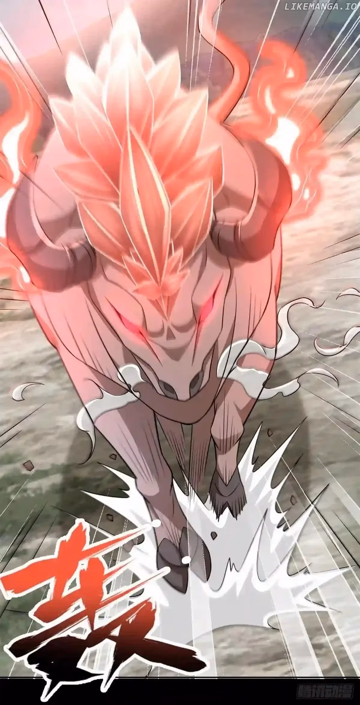 Read Apocalypse Savior chapter 498 image 8 on Lezhin
