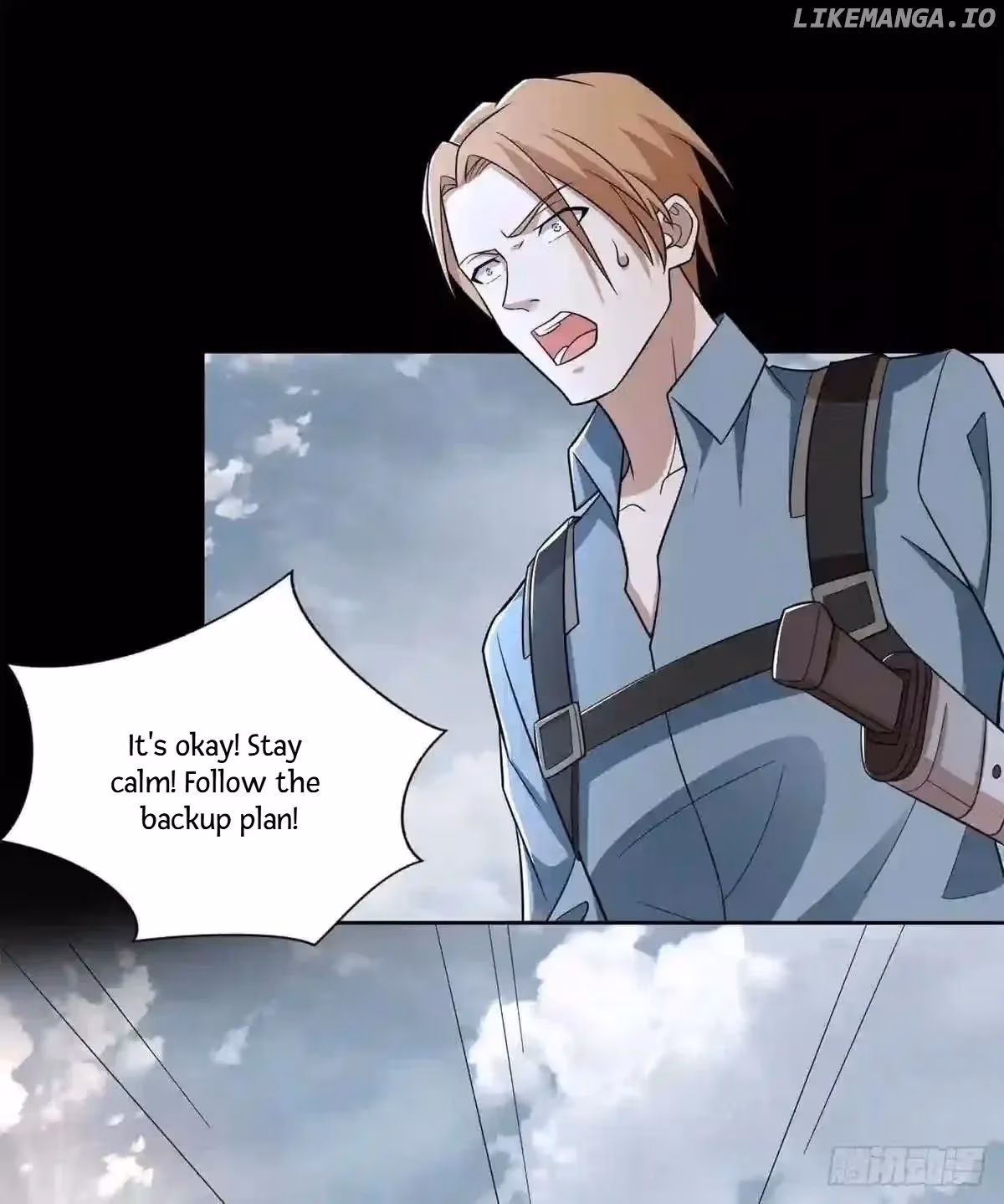 Read Apocalypse Savior chapter 498 image 9 on Lezhin