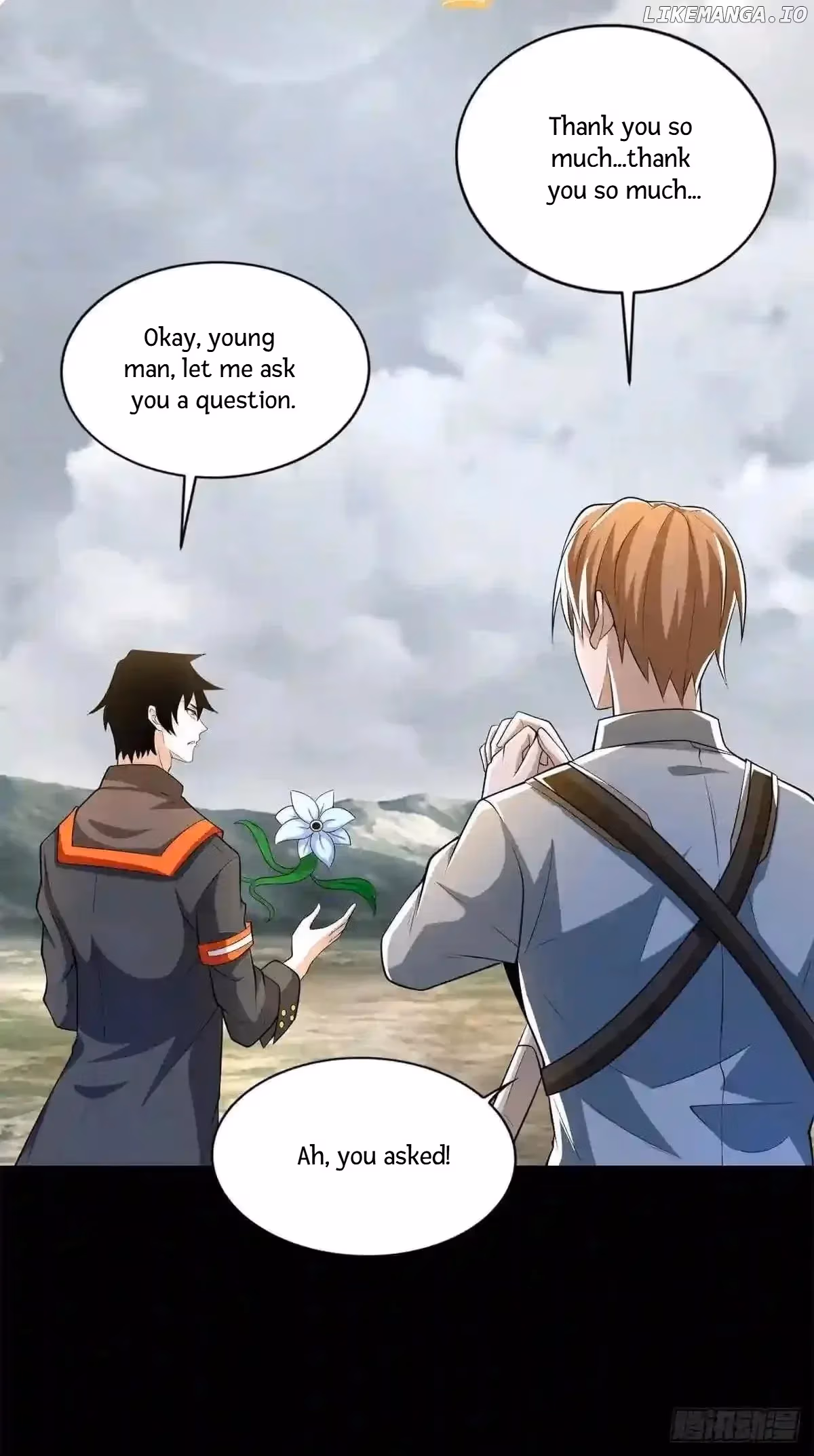 Read Apocalypse Savior chapter 499 image 11 on Lezhin