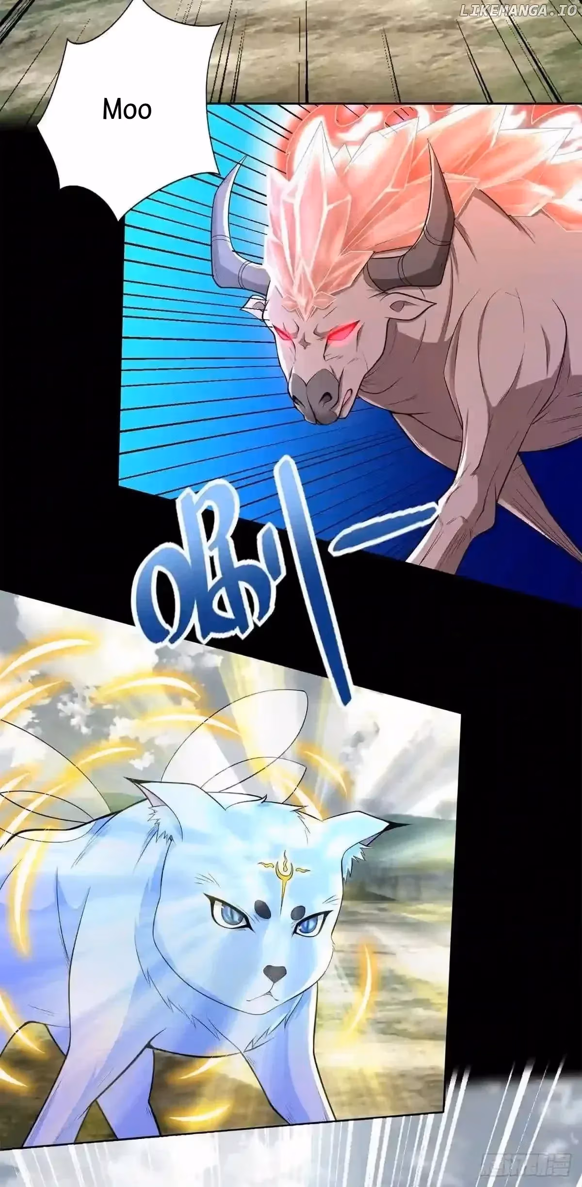 Read Apocalypse Savior chapter 499 image 2 on Lezhin