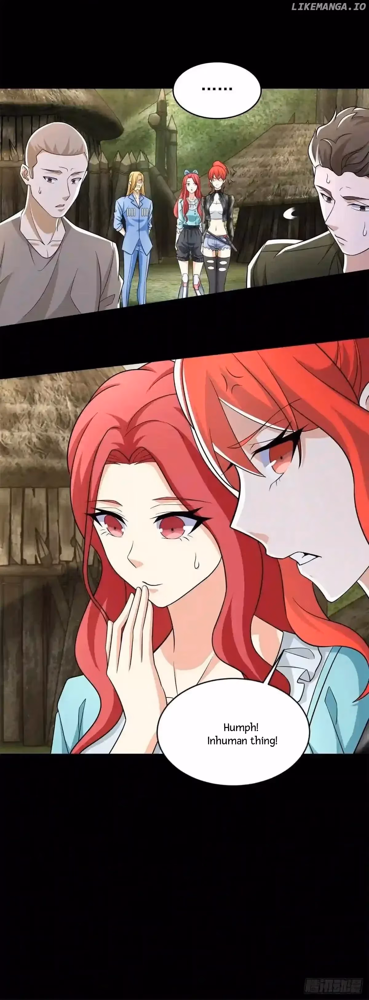 Read Apocalypse Savior chapter 499 image 21 on Lezhin