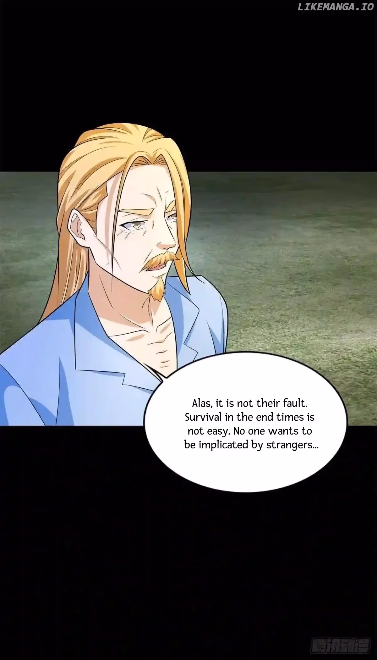 Read Apocalypse Savior chapter 499 image 22 on Lezhin