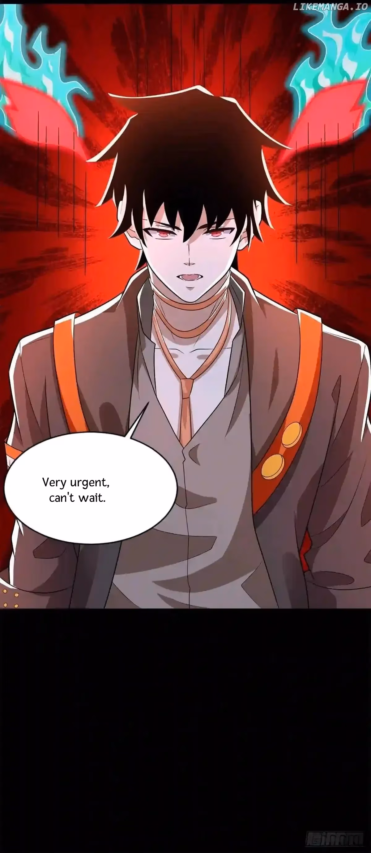 Read Apocalypse Savior chapter 499 image 24 on Lezhin
