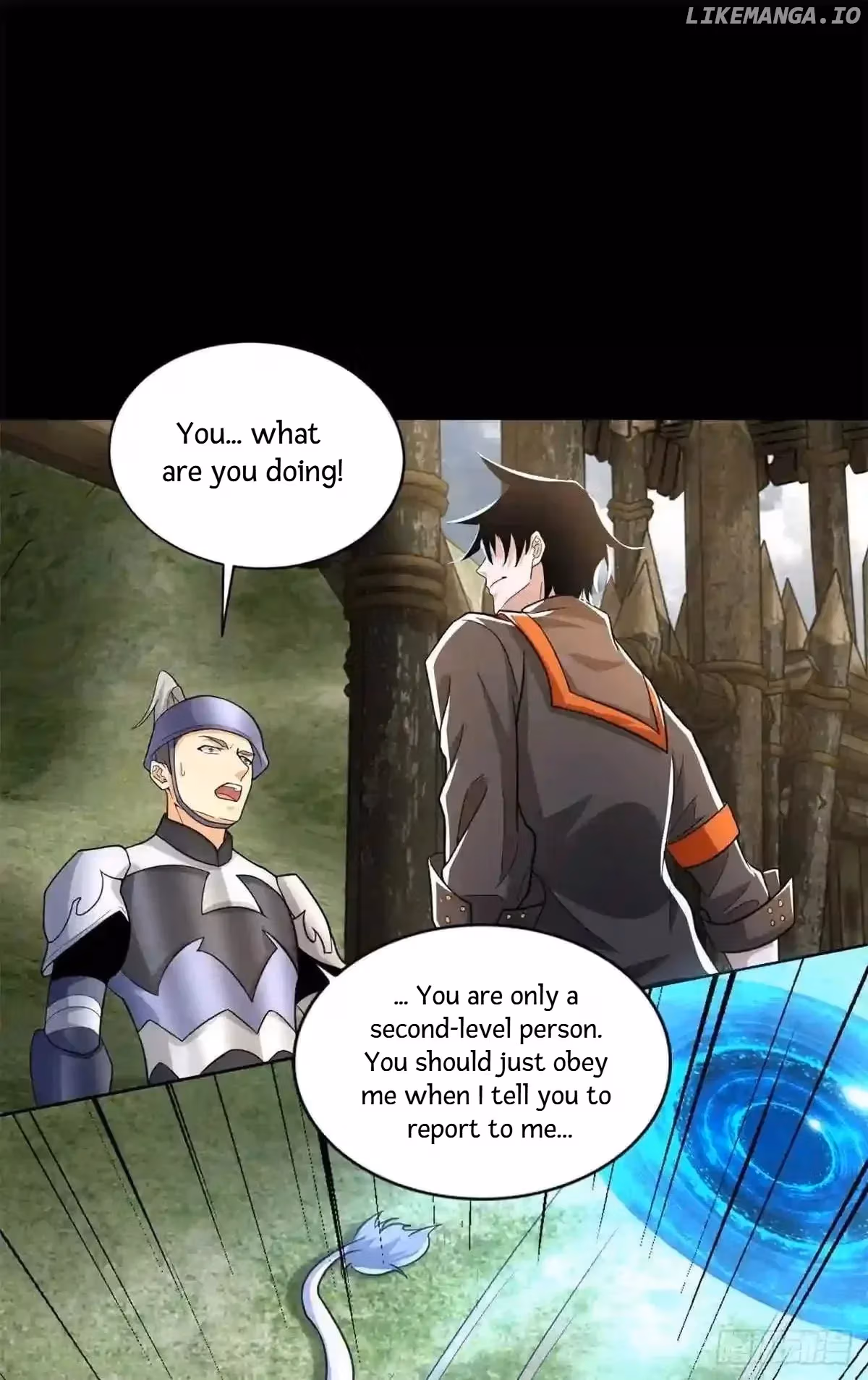Read Apocalypse Savior chapter 499 image 25 on Lezhin