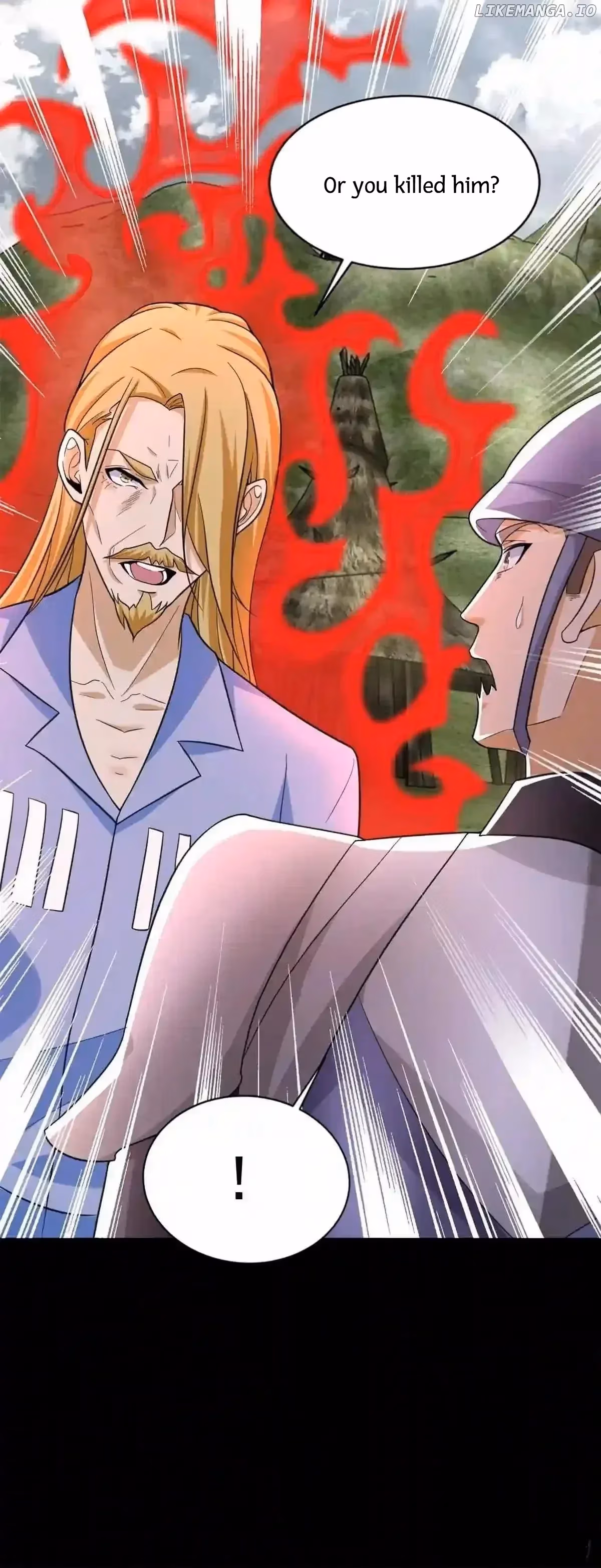 Read Apocalypse Savior chapter 499 image 27 on Lezhin